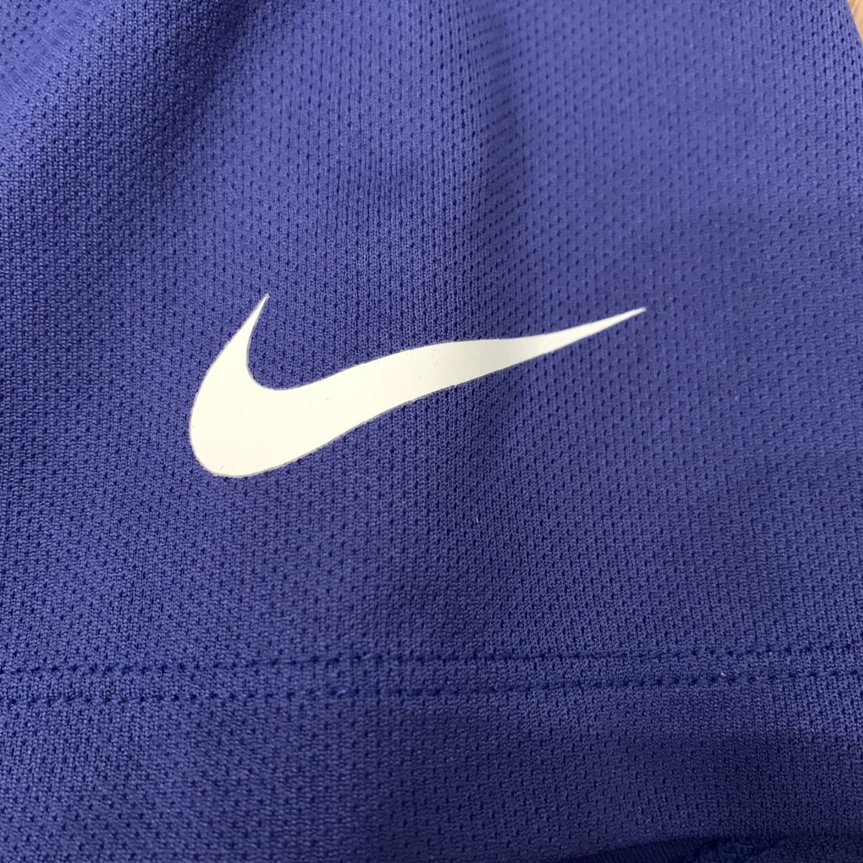 Nike NIKE GOLF Dri Fit Standard Fit White Swoosh Polo SHIRT Mens M Size US M / EU 48-50 / 2 - 3 Thumbnail