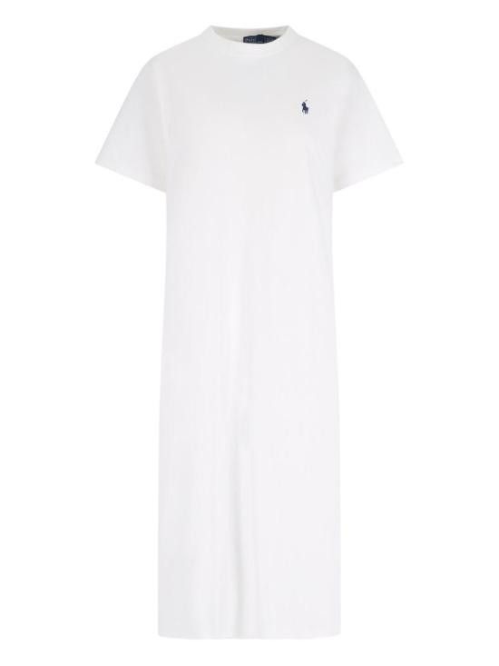 Polo Ralph Lauren POLO RALPH LAUREN Women Mid Skirts 211 971066 002 White Size XL / US 12-14 / IT 48-50 - 1 Thumbnail