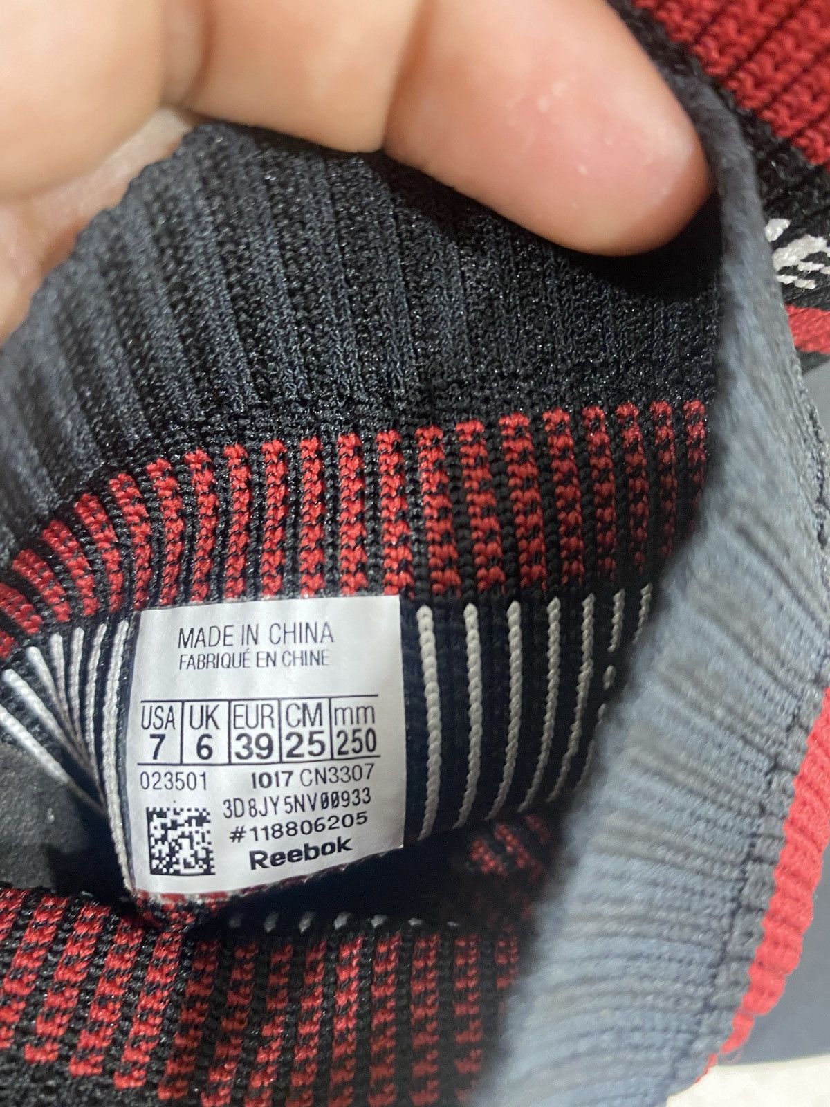 Vetements Vetements sock sneakers Size US 7 / EU 40 - 8 Thumbnail