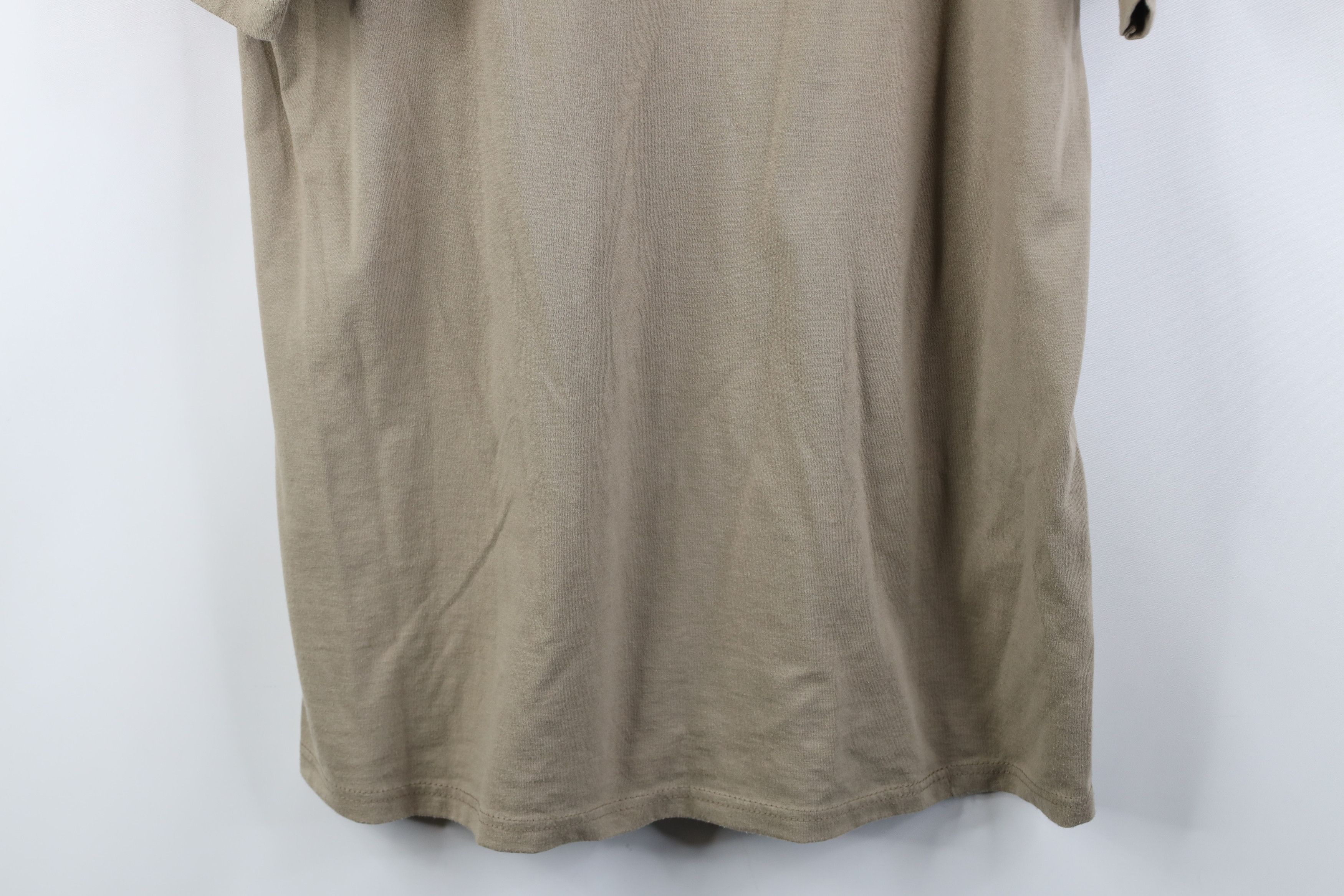 Vintage Vintage 90s Streetwear Spell Wildflowers Nature T-Shirt USA Size L / US 10 / IT 46 - 12 Thumbnail