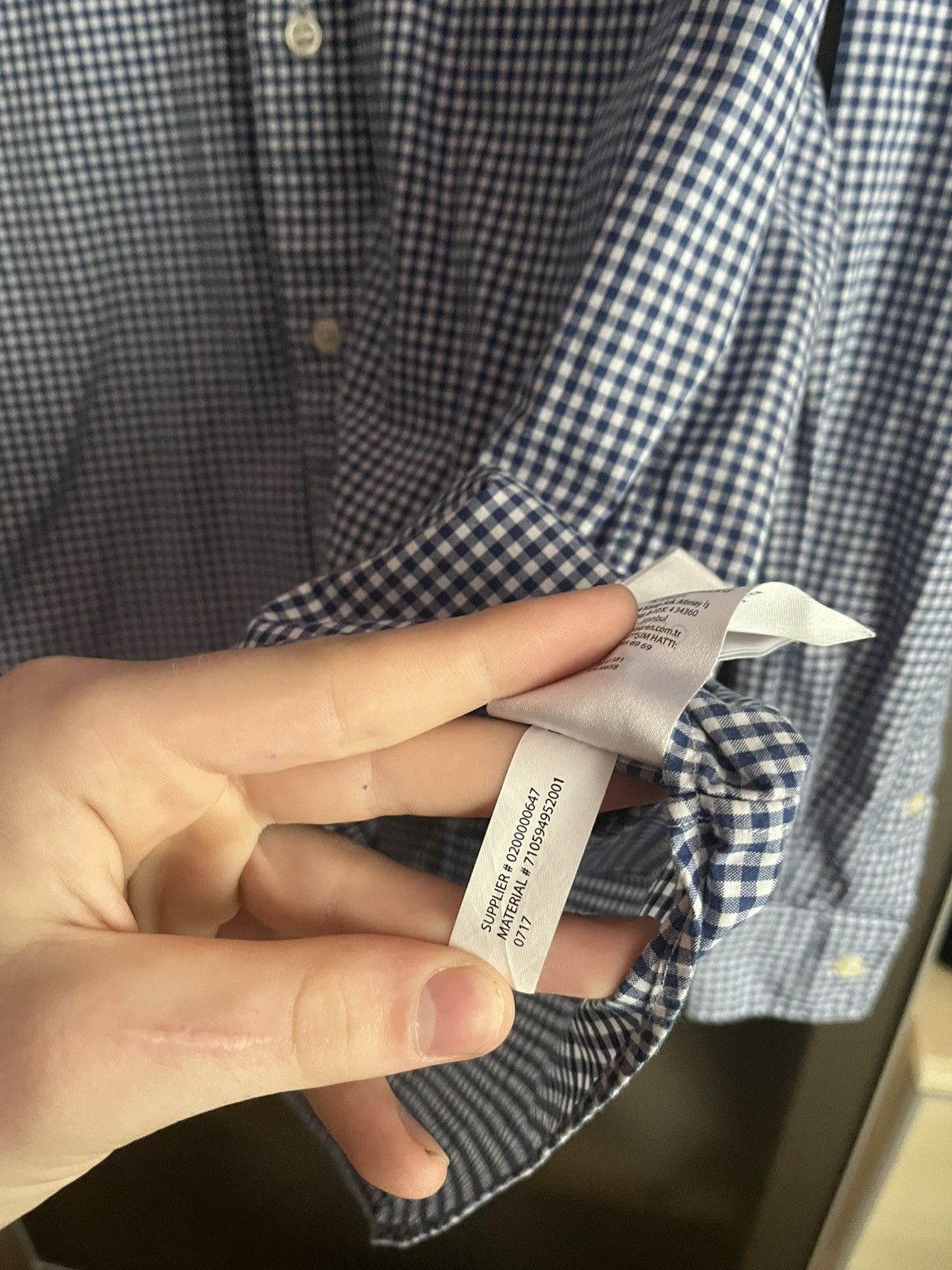 Polo Ralph Lauren Polo ralph lauren Size US XL / EU 56 / 4 - 6 Thumbnail