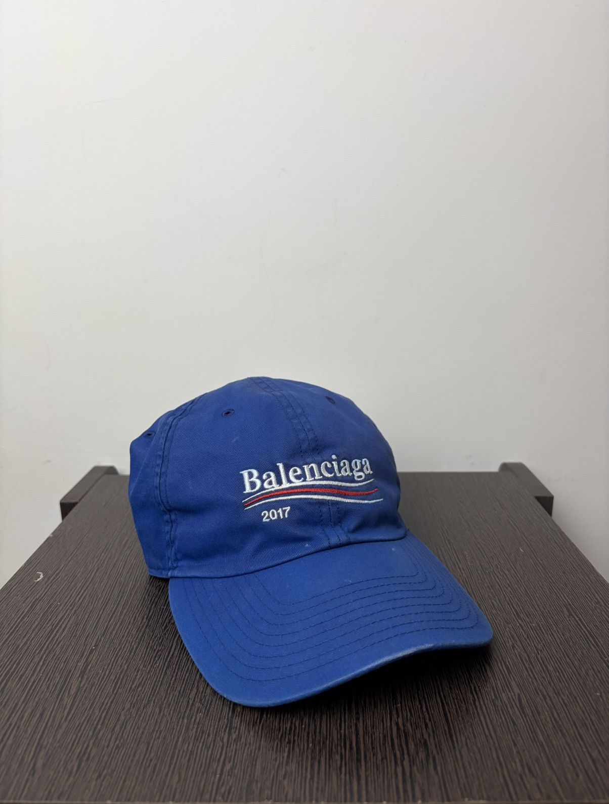 Balenciaga Balenciaga FW17 Campaign Hat | Grailed