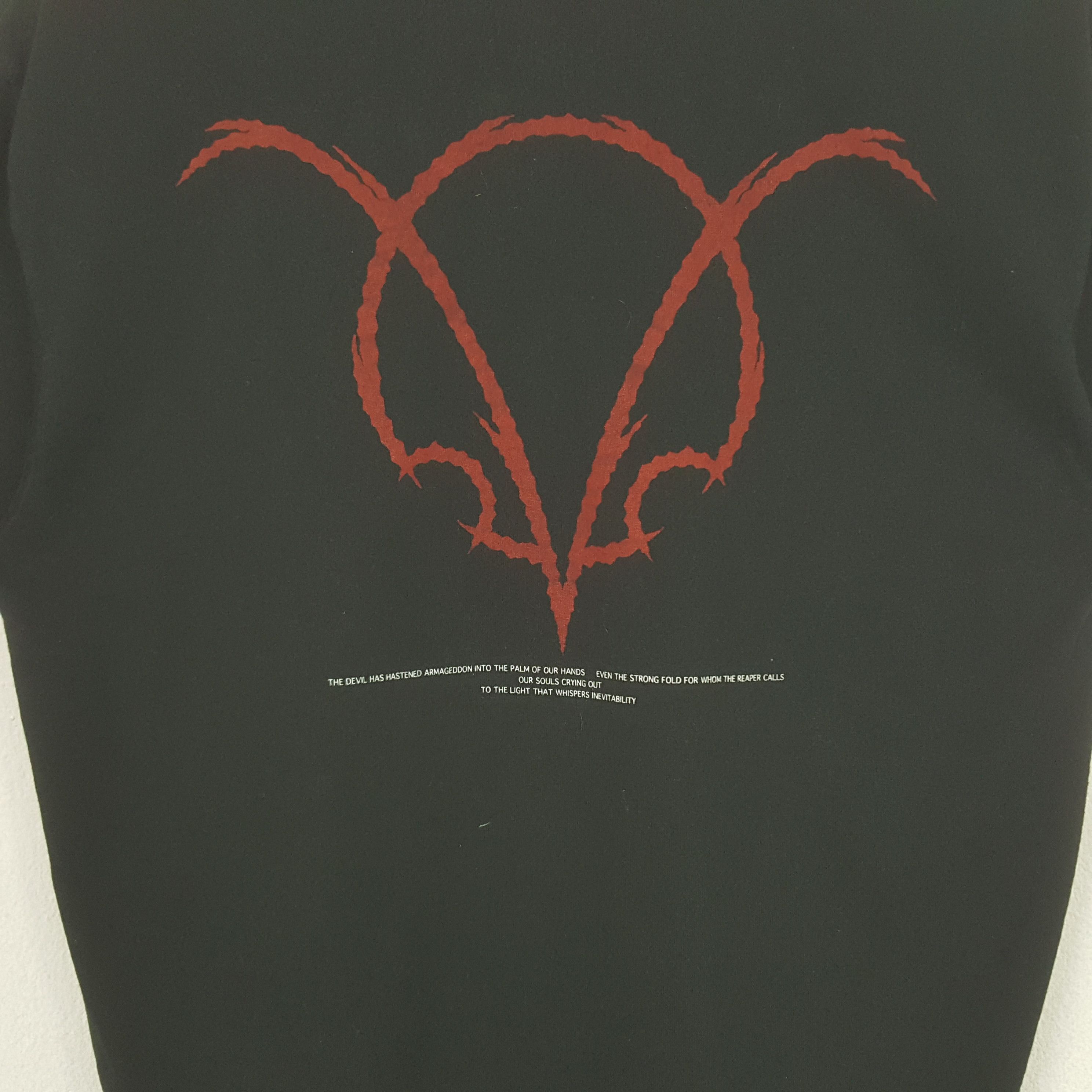 Devilock Vintage Devilclot by Devilock Hypebeast Tshirt RR29 Size US S / EU 44-46 / 1 - 4 Thumbnail
