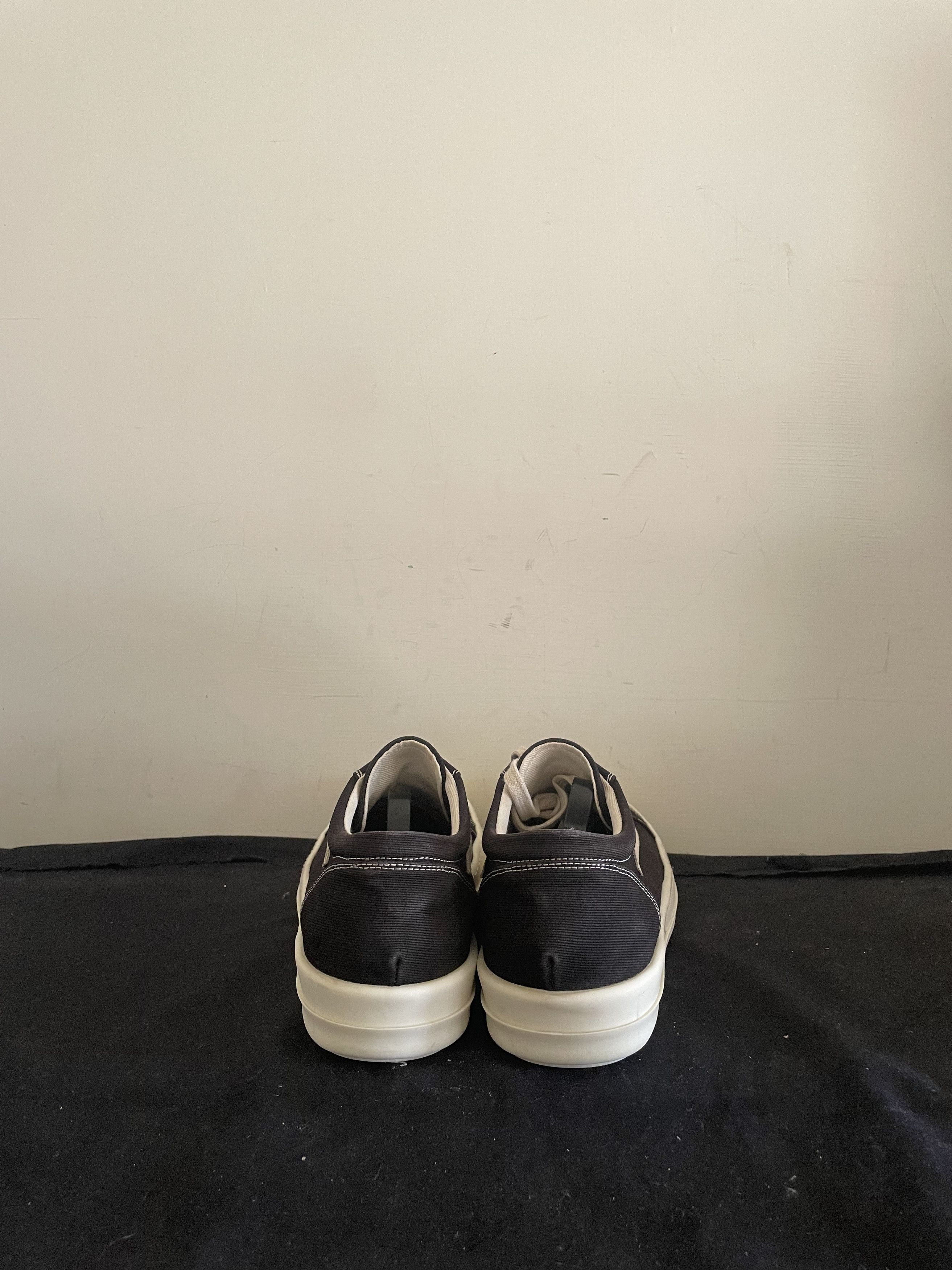 Rick Owens Rick Owens DRKSHDW Vintage Low Sneakers Size US 9 / EU 42 - 6 Thumbnail