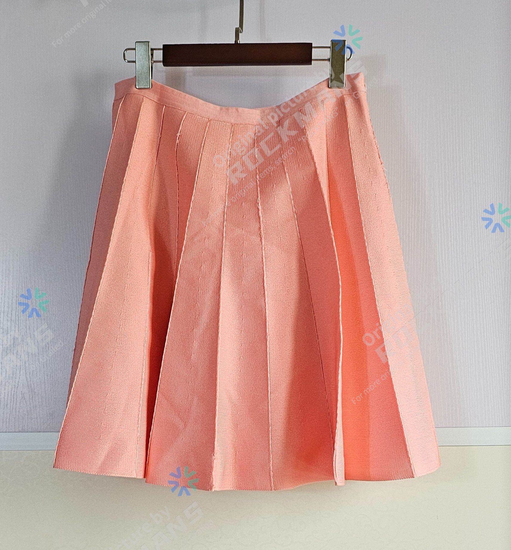 Dior Christian Dior Pleated Skirt Size 46 Size M / US 6-8 / IT 42-44 - 2 Thumbnail