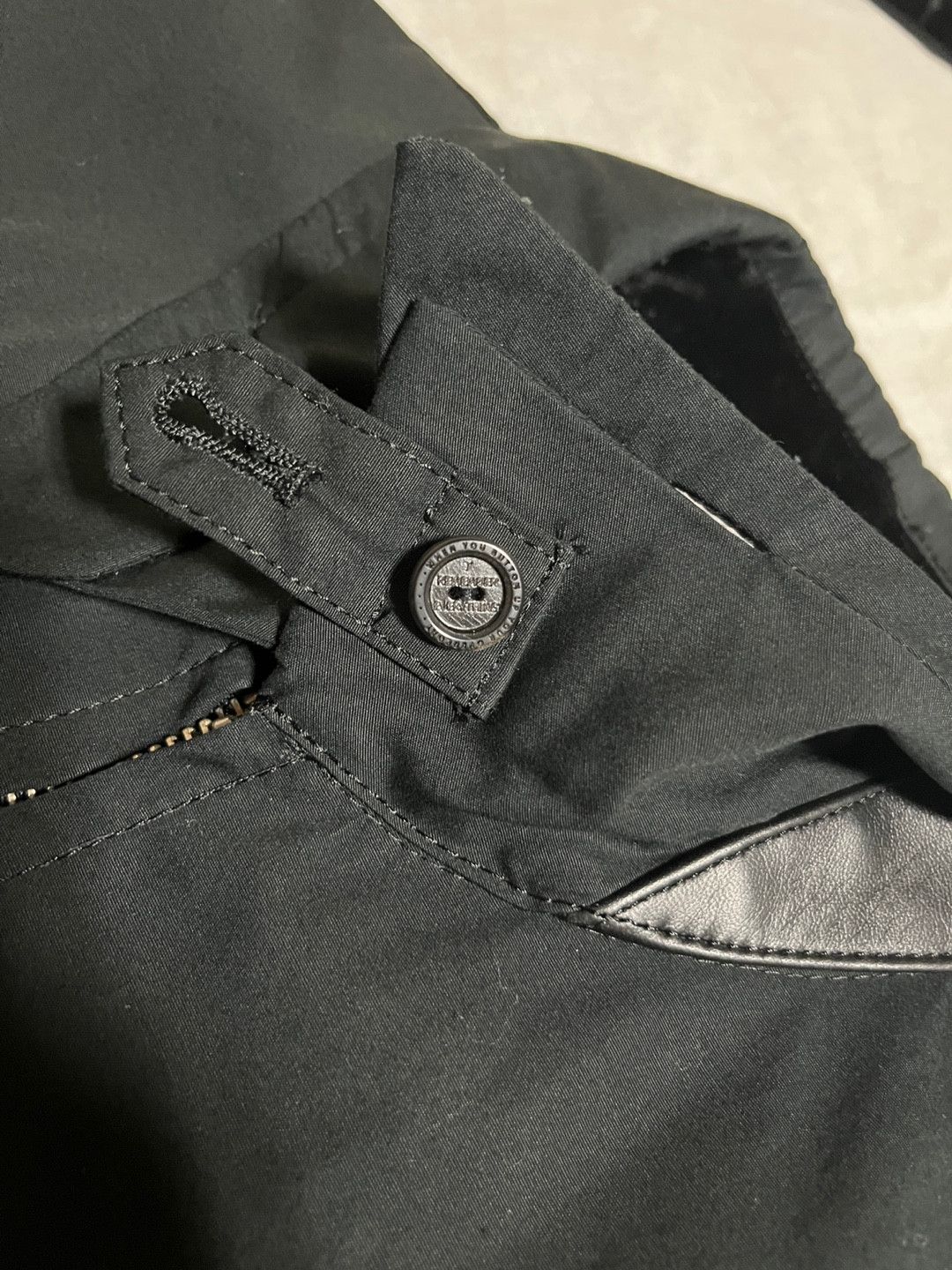 Takahiromiyashita The Soloist. MUSIC zip up jacket 19SS Size US M / EU 48-50 / 2 - 3 Thumbnail