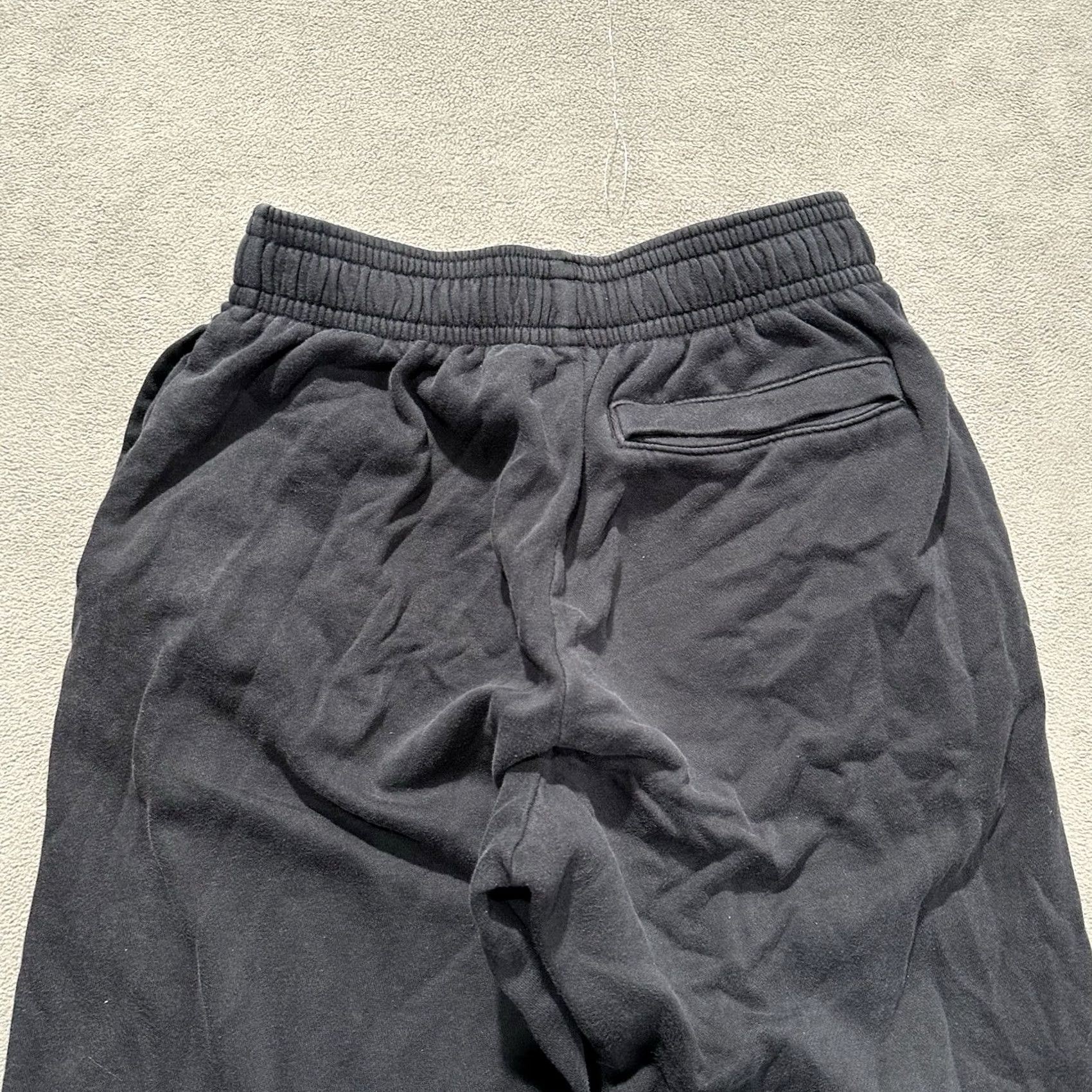 Under Armour Under Armour Rival Fleece Joggers Pants Mens Small Faded Black 1366366 FAIR Size US 29 - 4 Thumbnail
