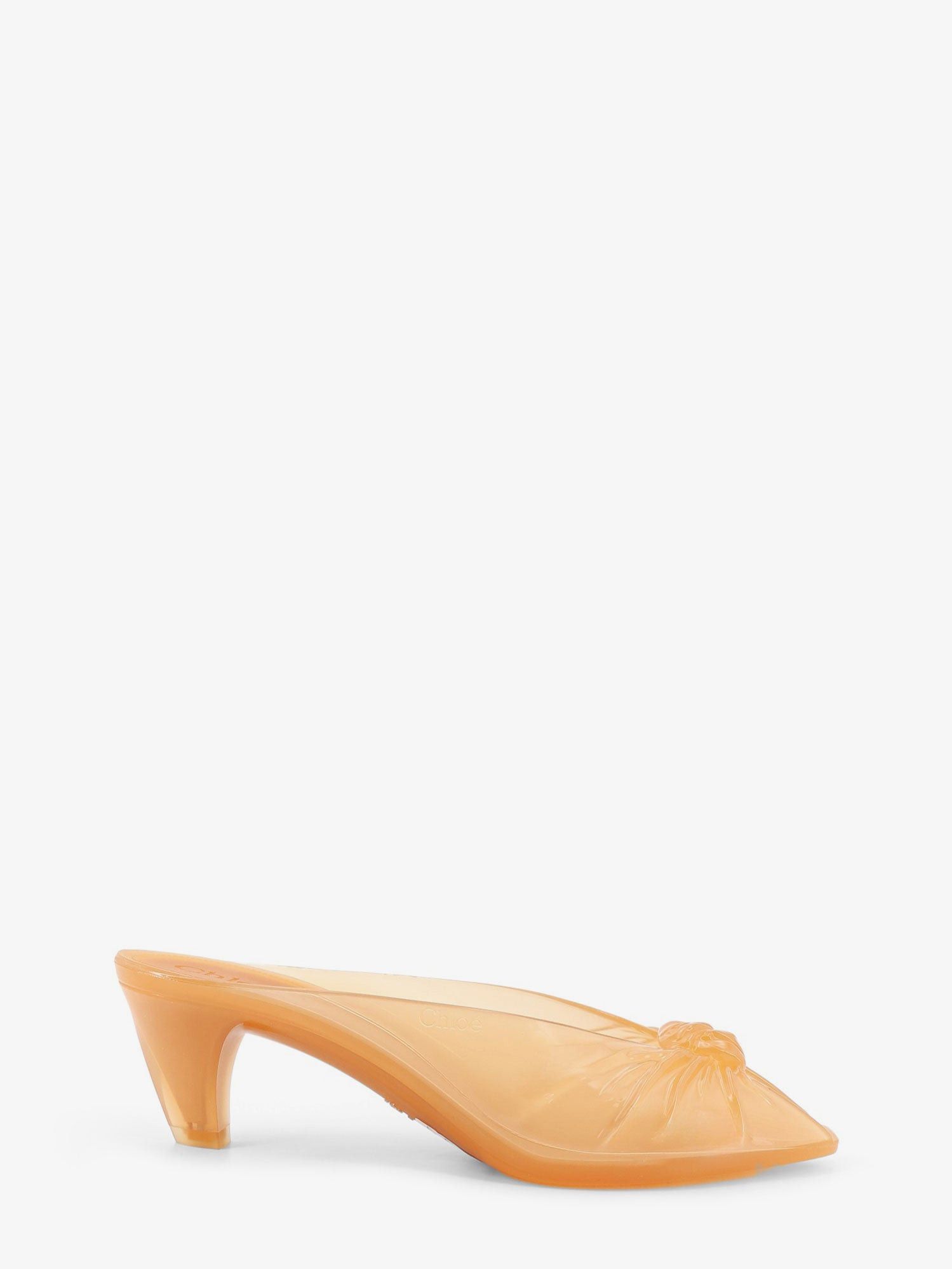 Chloe Chloe Jelly Tpu Sandals Size US 7 / IT 37 - 1 Thumbnail
