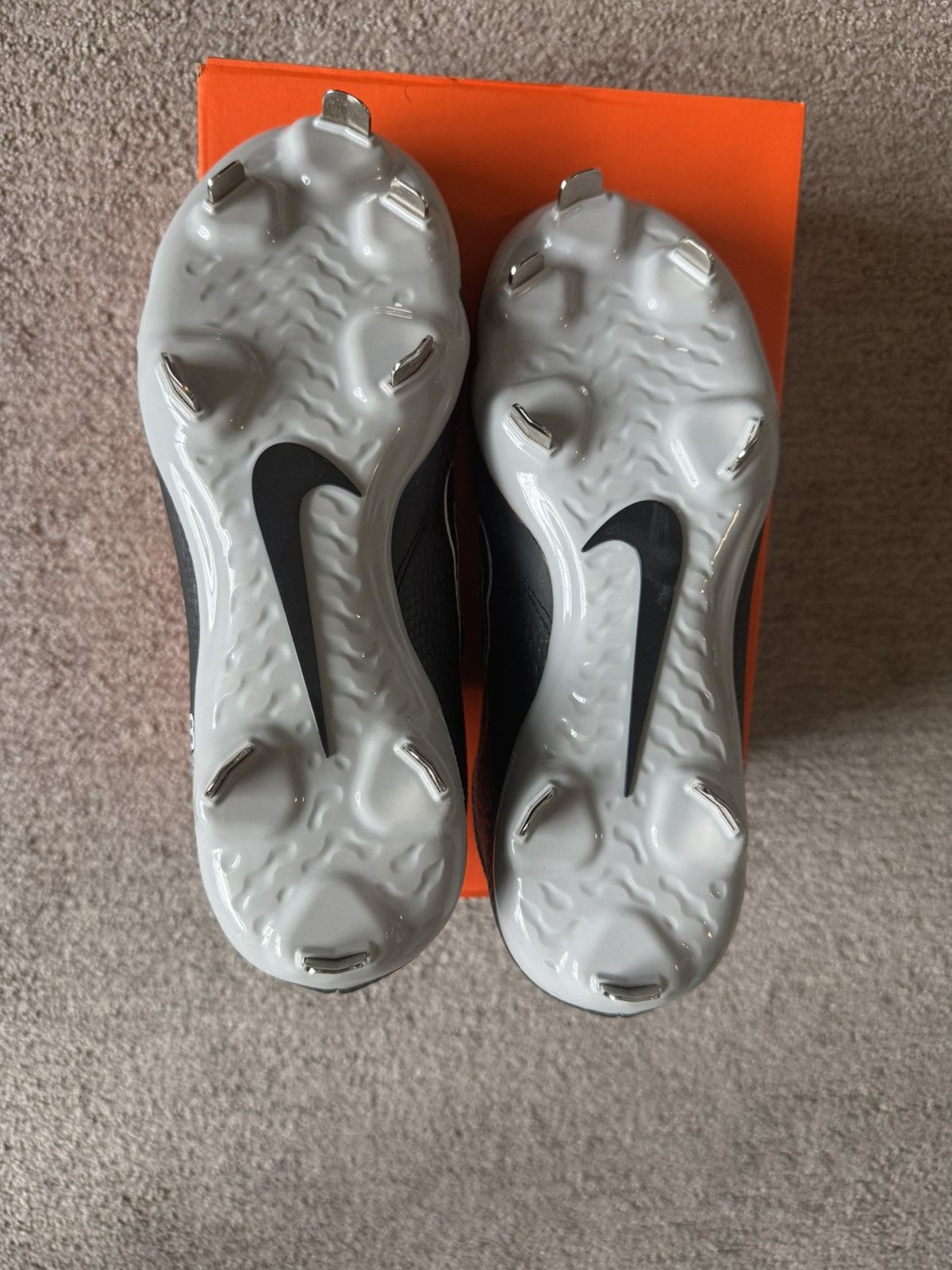 Nike Nike Hyperdiamond 4 Pro Cleats Size US 8.5 / IT 38.5 - 5 Thumbnail