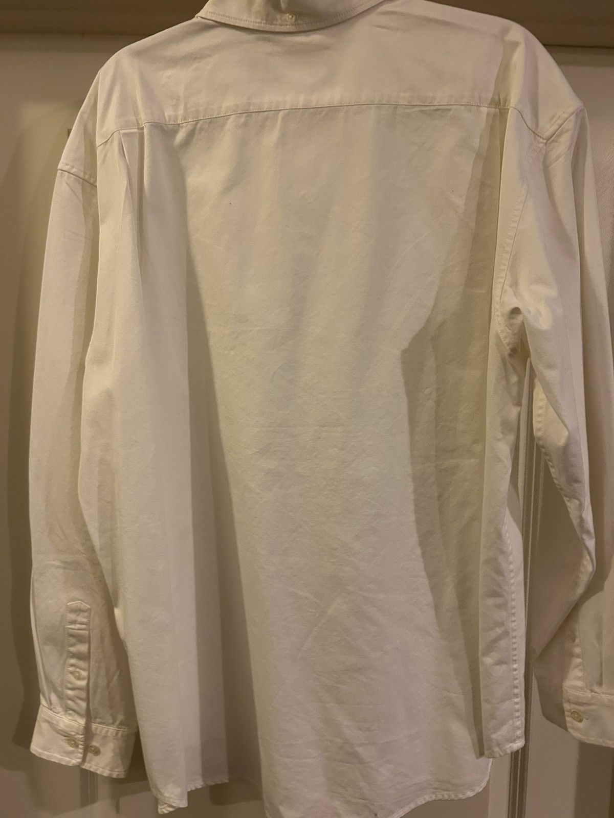 Supreme Supreme Small Box Shirt -FW23 Size US XL / EU 56 / 4 - 2 Thumbnail