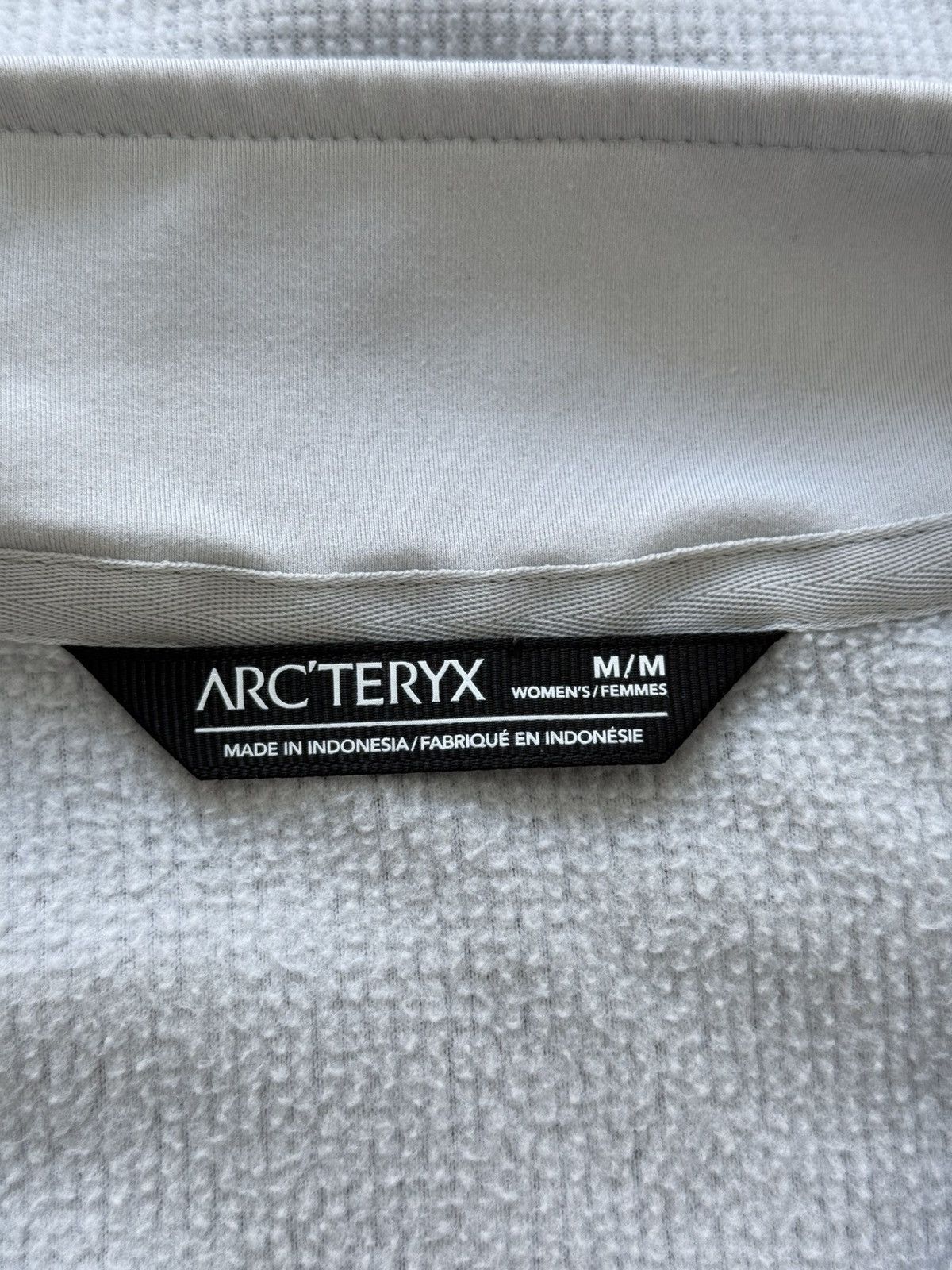Arc'teryx Arcteryx Polartec Fleece Jacket Size M / US 6-8 / IT 42-44 - 5 Thumbnail
