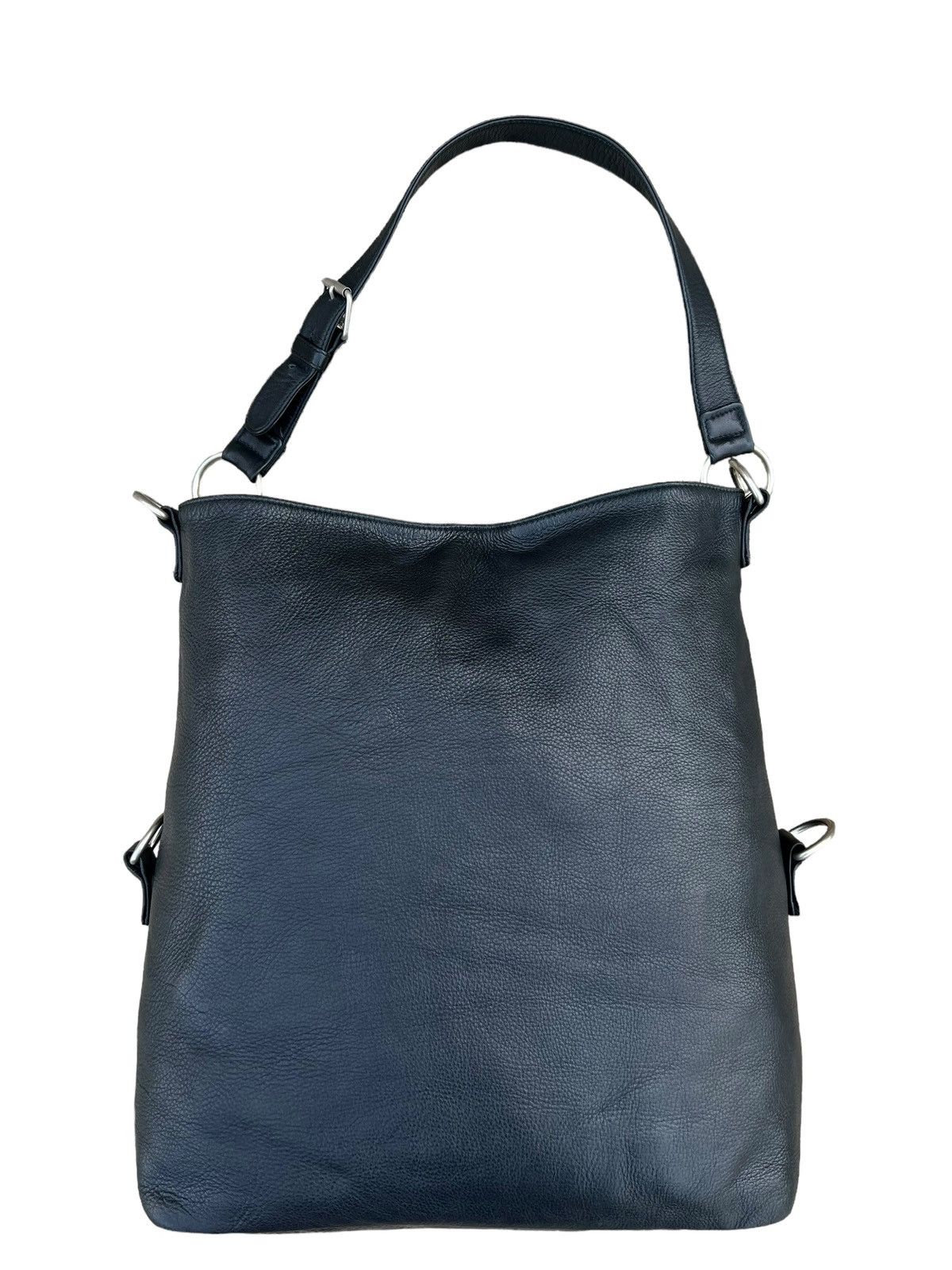 Limi Feu Limi Feu LA-I20-753 Cowhide Leather Bag Size ONE SIZE - 6 Thumbnail