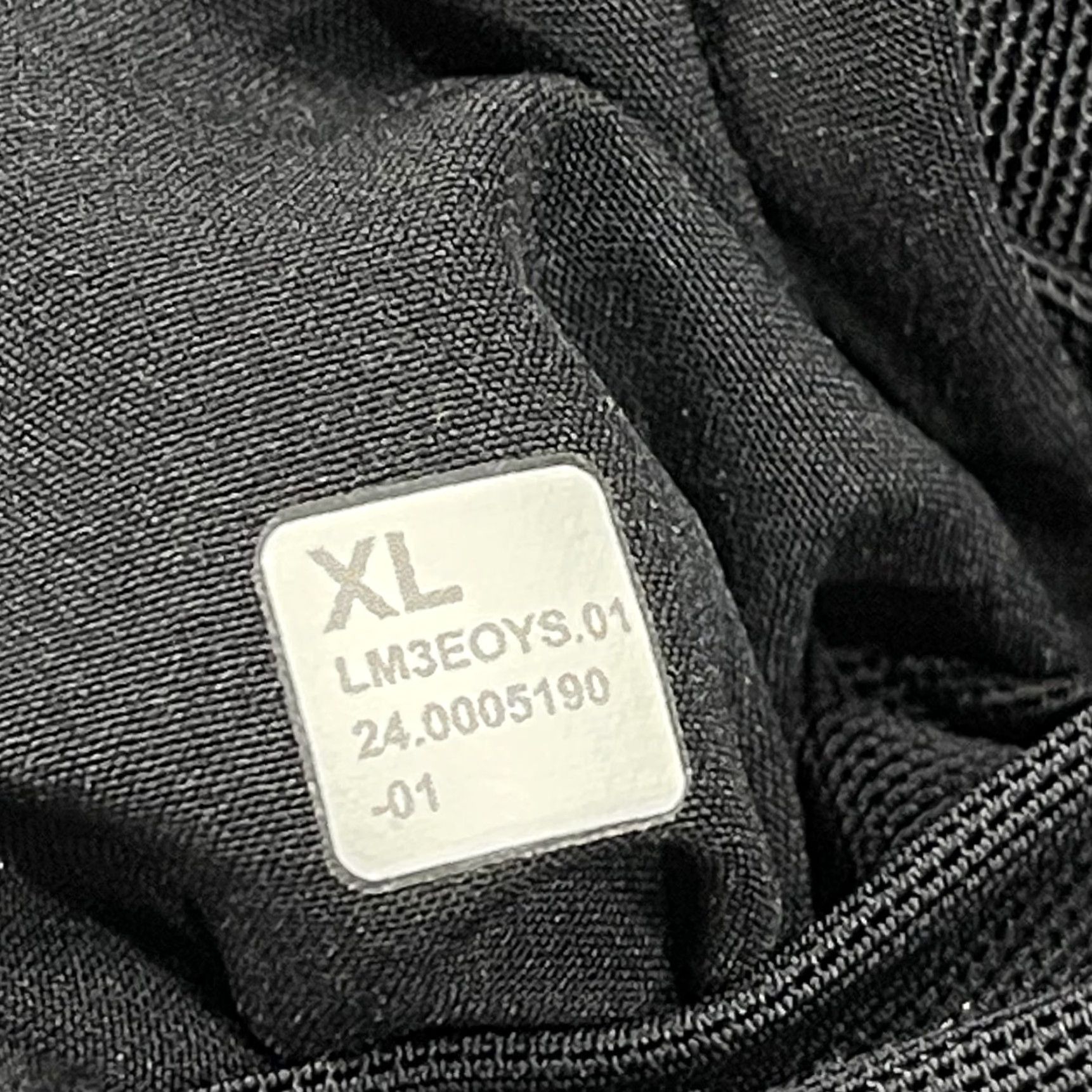 Lululemon Lululemon Jacket Mens XL Gray Black At Ease Double Textured 1/4 Zip Gym Size US XL / EU 56 / 4 - 4 Thumbnail