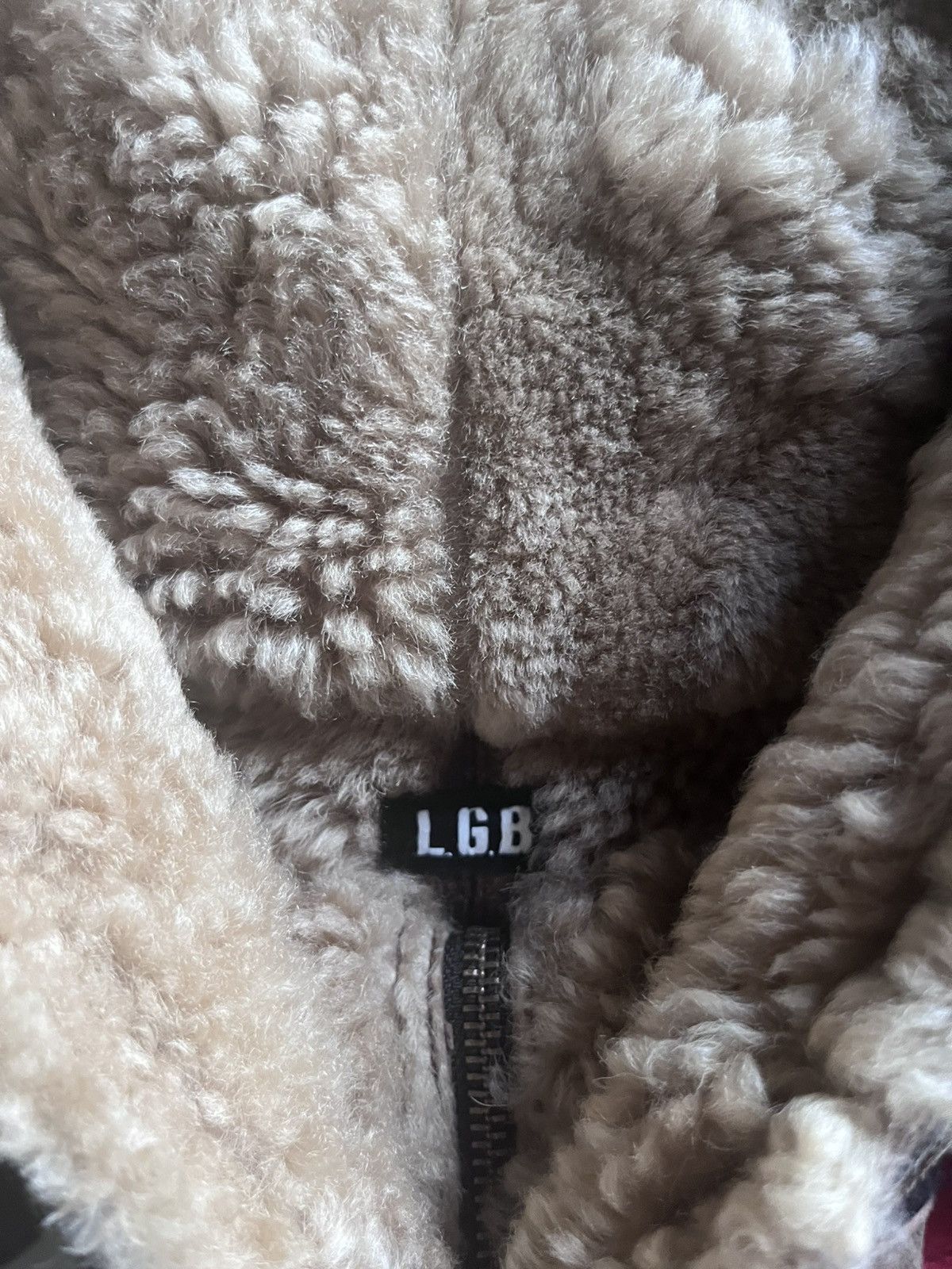 Le Grande Bleu (L.G.B.) lgb bono 8 lemuk jacket Size US XS / EU 42 / 0 - 4 Thumbnail