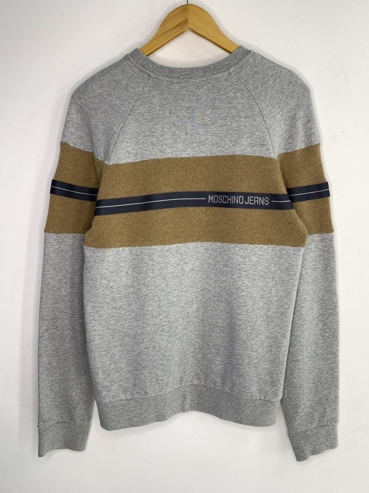 Moschino Jeans Sweatshirt M Size