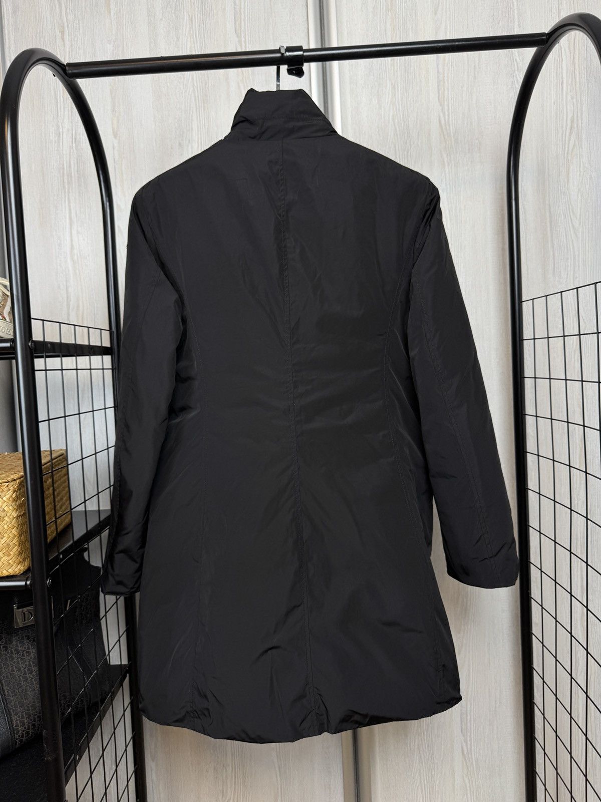 Gimo's Gimos Down Jacket Womens 46 (M) Puffer Reversible Full Zip Size L / US 10 / IT 46 - 11 Thumbnail