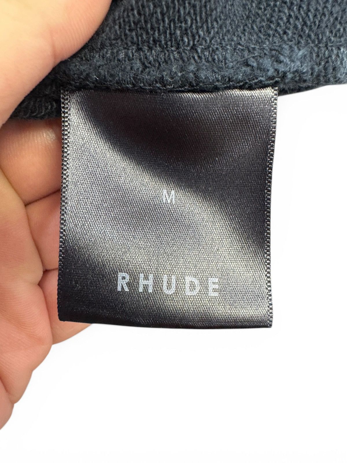 Rhude Rhude Motorsports Crewneck Sweater Size US L / EU 52-54 / 3 - 6 Thumbnail