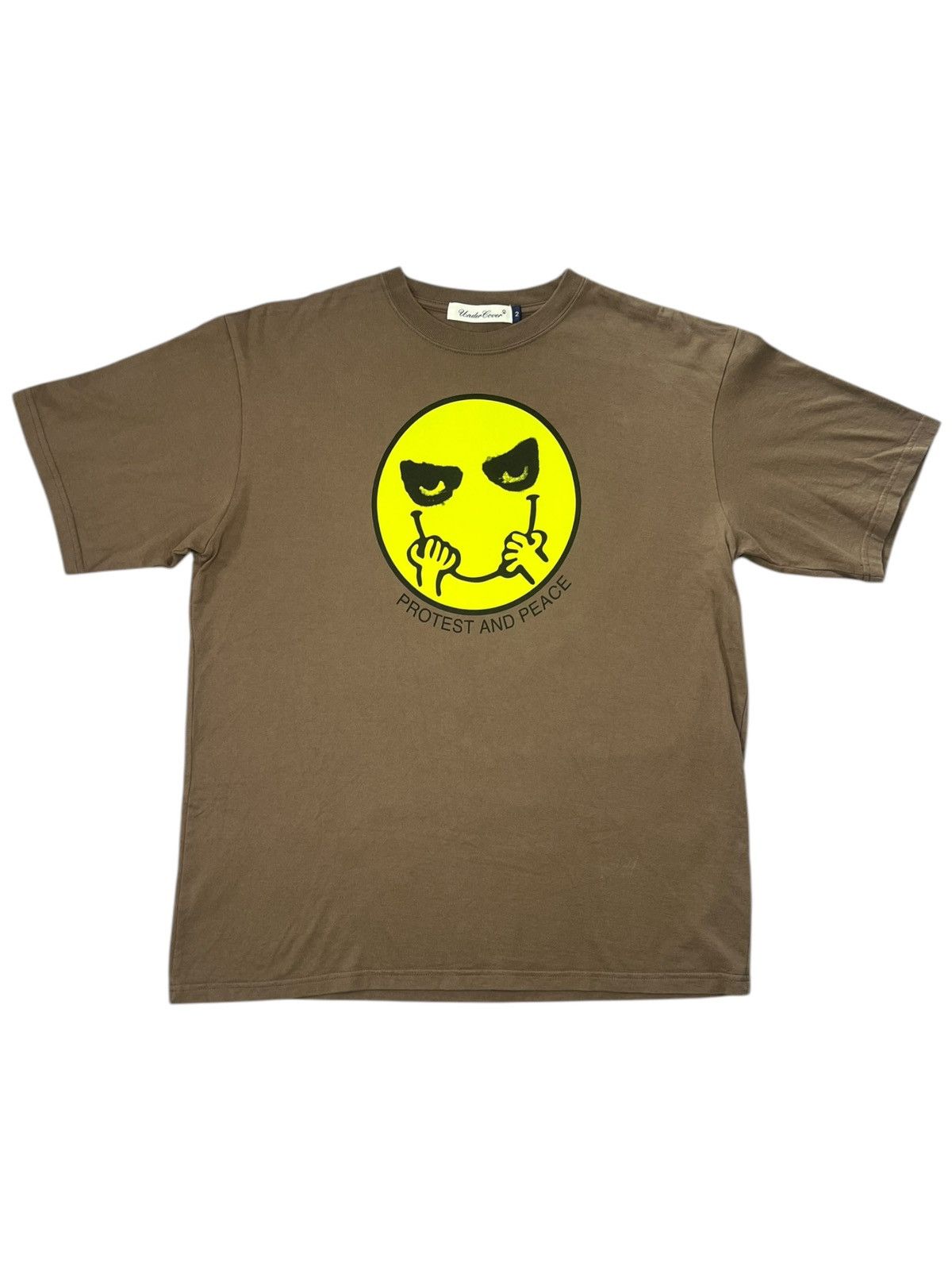 Undercover Protest and Peace Undercover Size US M / EU 48-50 / 2 - 1 Thumbnail