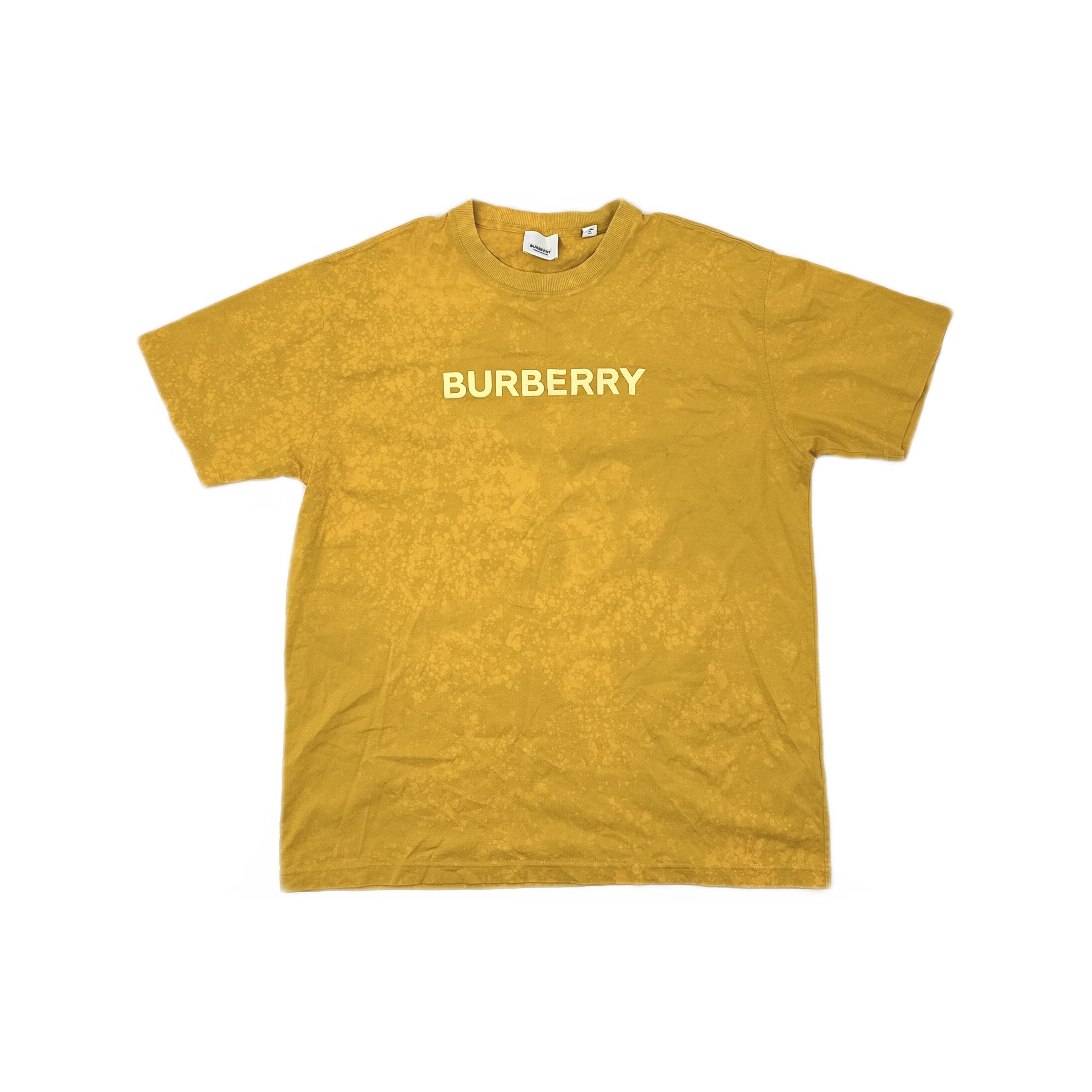 Burberry Burberry Logo Print Short Sleeve T-Shirt Size XS Size US XS / EU 42 / 0 - 1 Thumbnail