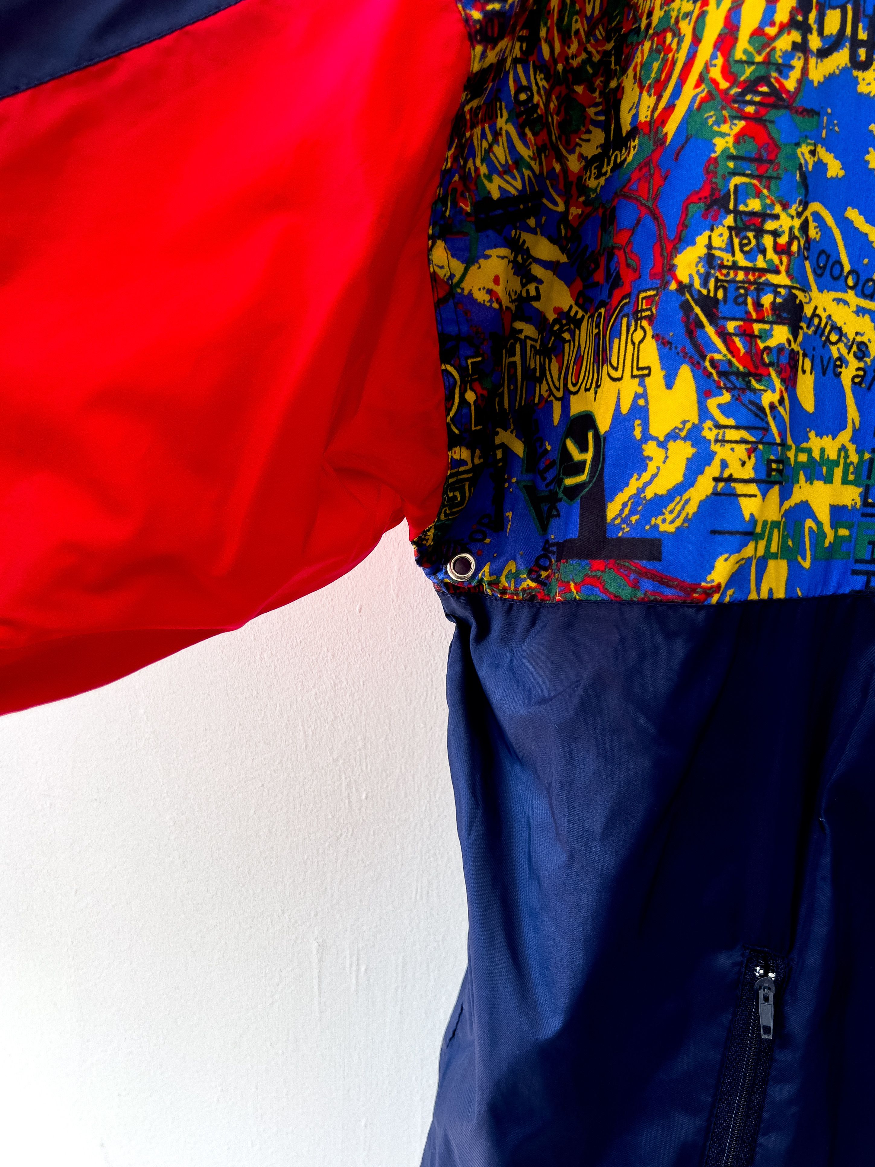 Other Luciano vintage anorak jacket Size US M / EU 48-50 / 2 - 9 Thumbnail