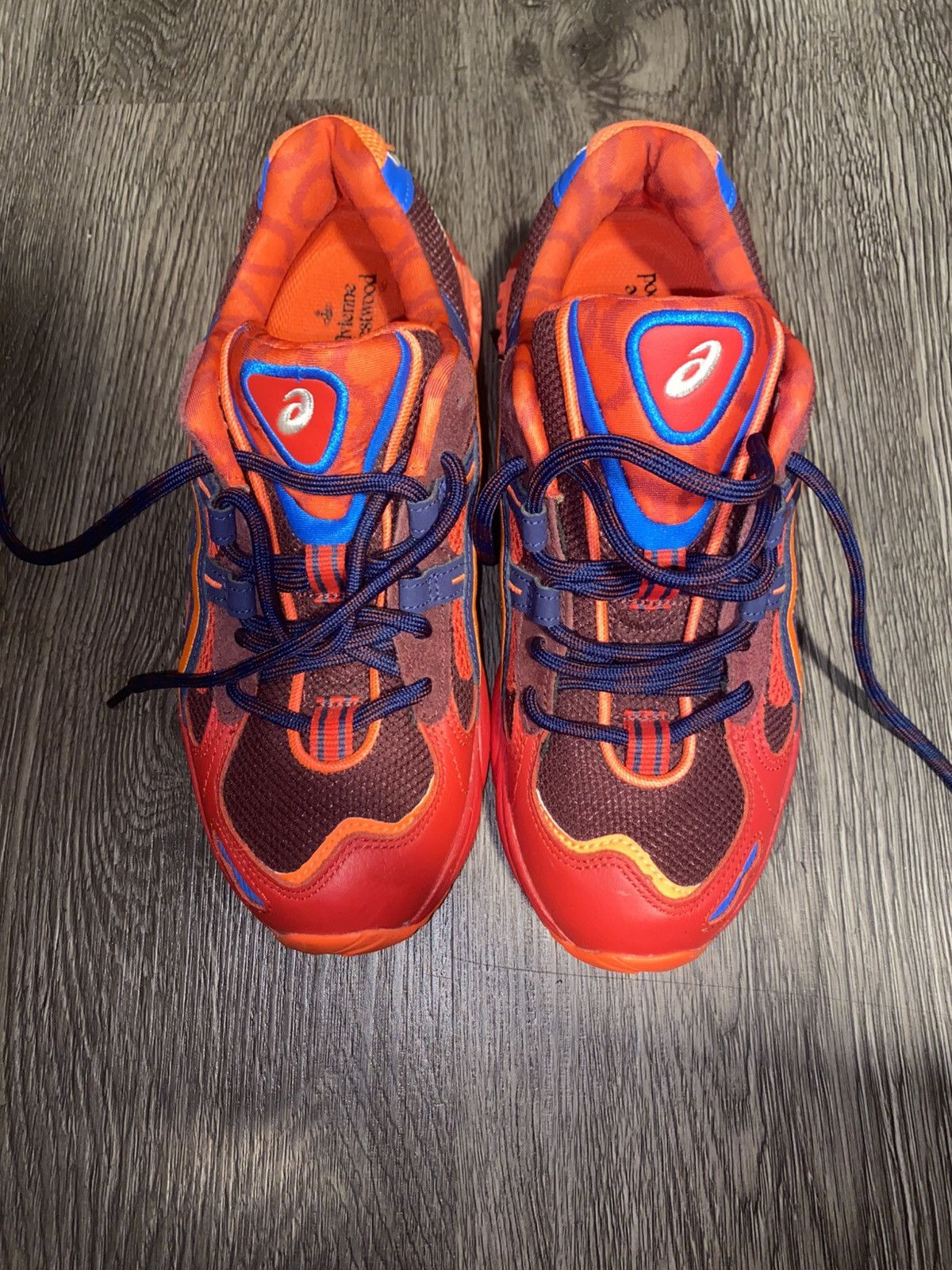 ★Vivienne Westwood x Asics☆Gel-Kayano 5 OG 24cm 完売品 ASICS Gel-Kayano 5 Vivienne Westwood Men's - 1021A166-600 - US