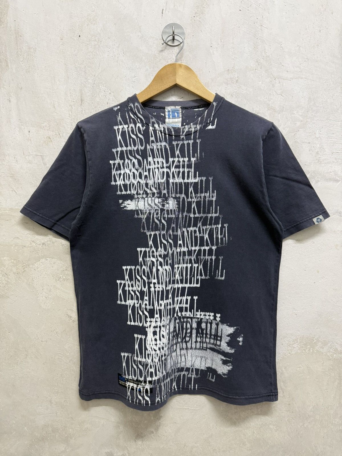 Number (N)ine SS02 “Modern Age” Number Nine Hipster Tee | Grailed