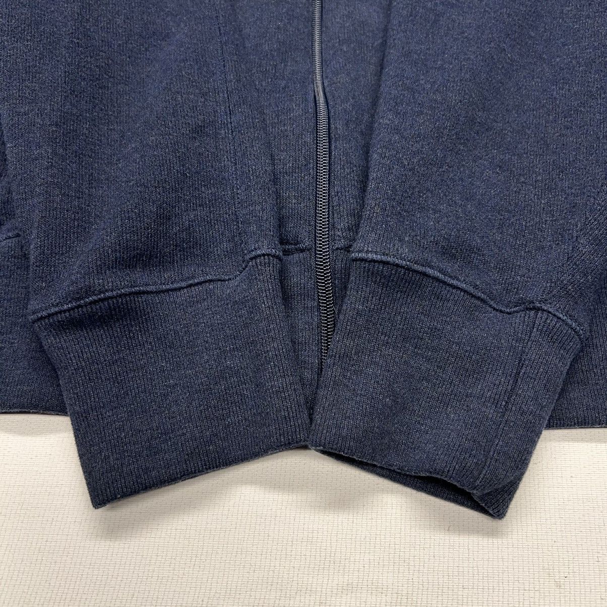 Polo Ralph Lauren Polo Ralph Lauren Sweater Blue Full Zip Knit Performance Size US M / EU 48-50 / 2 - 12 Thumbnail