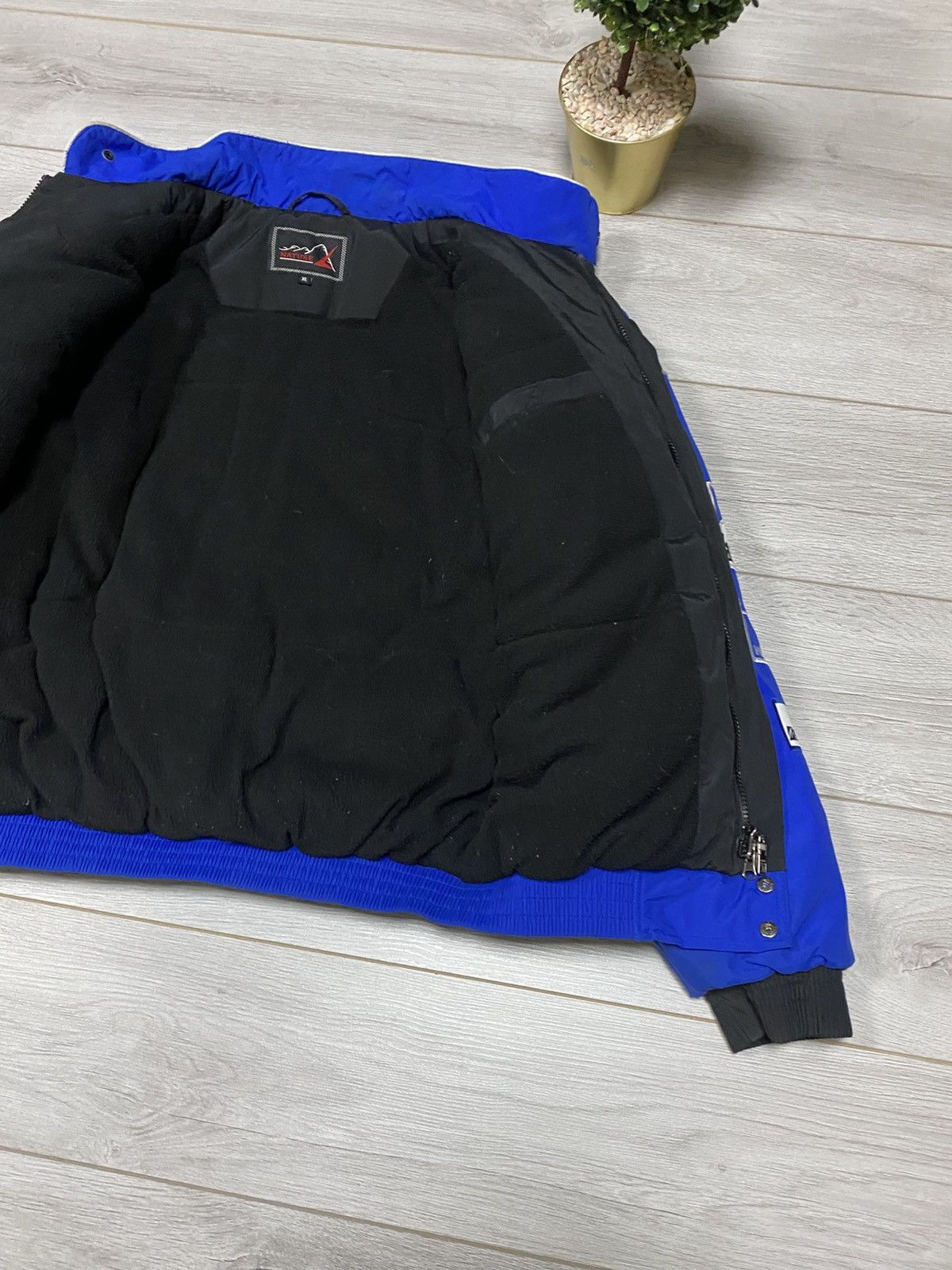 Marlboro Ferrari Marlboro shell Vodafone vintage racing bomber jacket Size US XL / EU 56 / 4 - 13 Thumbnail