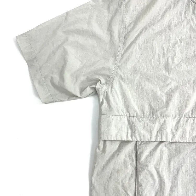 Snow Peak Snow Peak Cagoule Short Sleeve Jacket Size US L / EU 52-54 / 3 - 8 Thumbnail
