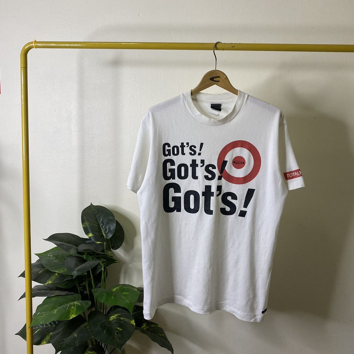 Nike Vintage 2000s Nike Total Work Out Personal Training Tee Size US L / EU 52-54 / 3 - 1 Thumbnail