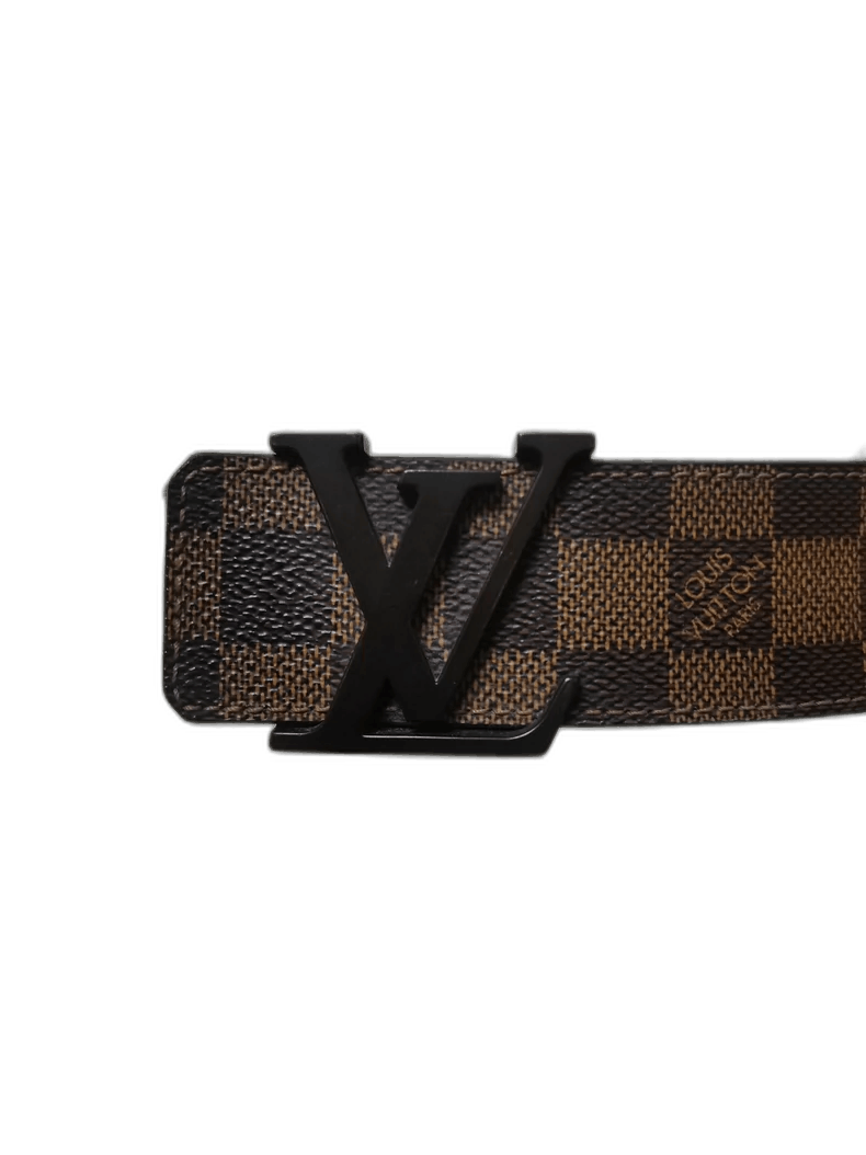 Louis Vuitton Louis Vuitton Men's Leather Belt Size ONE SIZE - 1 Thumbnail