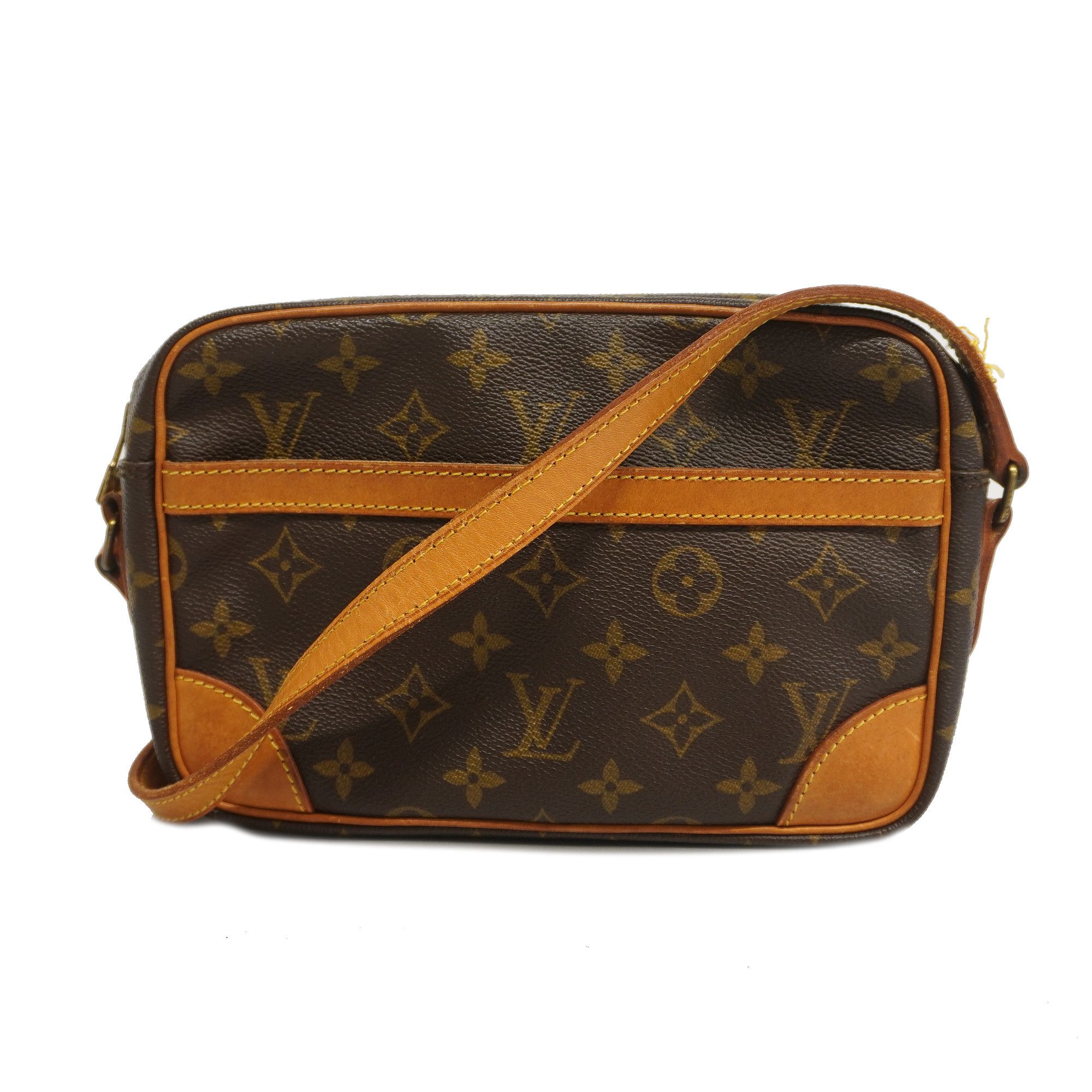 LOUIS VUITTON Capucines BB 2way Hand Shoulder Bag Taurillon Leather Galle  M94634 RFID