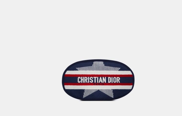 Dior o1w1db10225 Size: OS / S5496VRS Travel Kit in Navy Blue Size ONE SIZE - 3 Thumbnail