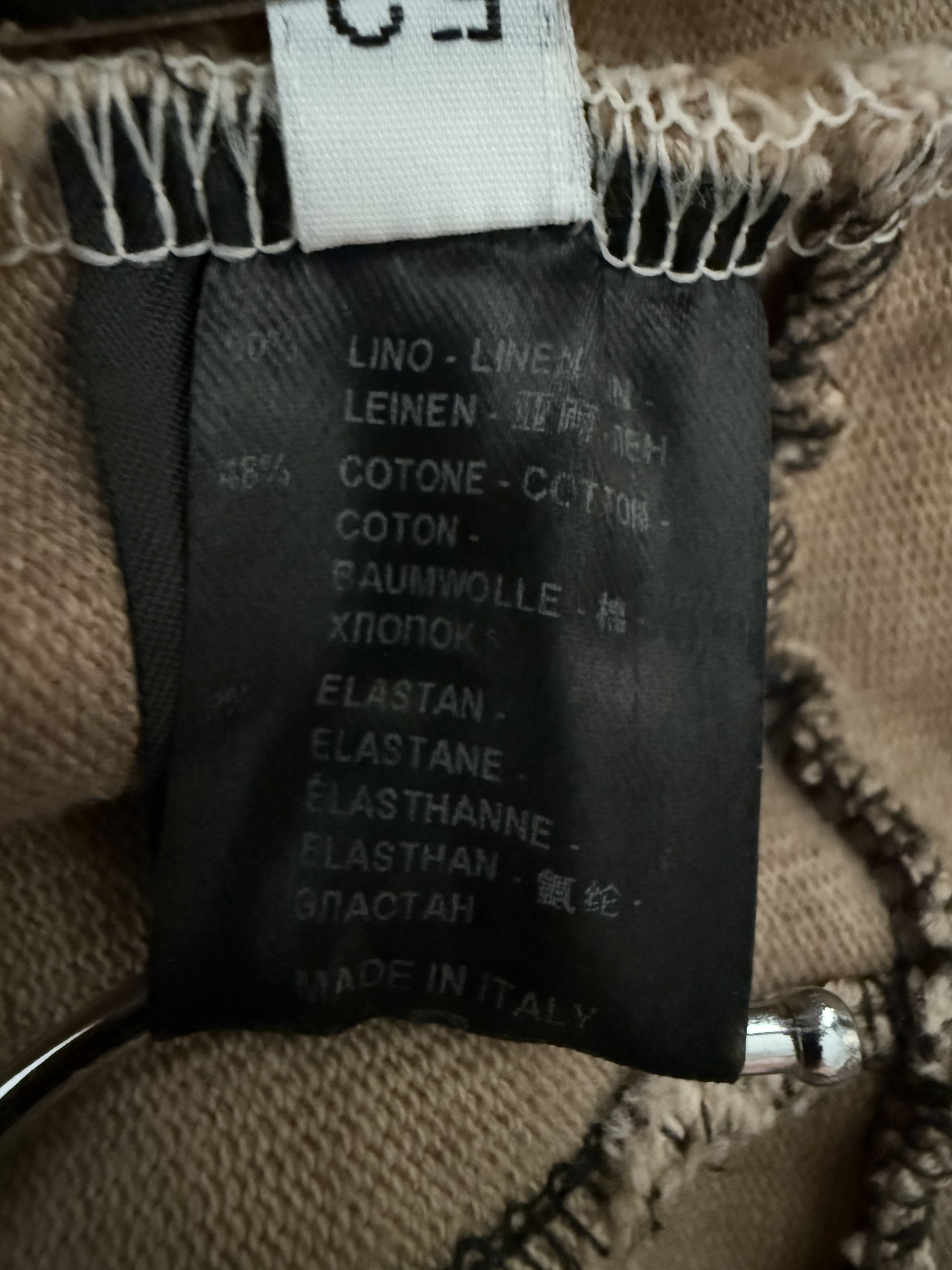 Lumen Et Umbra Rare Hand-Made Sweatshirts Size US L / EU 52-54 / 3 - 17 Thumbnail