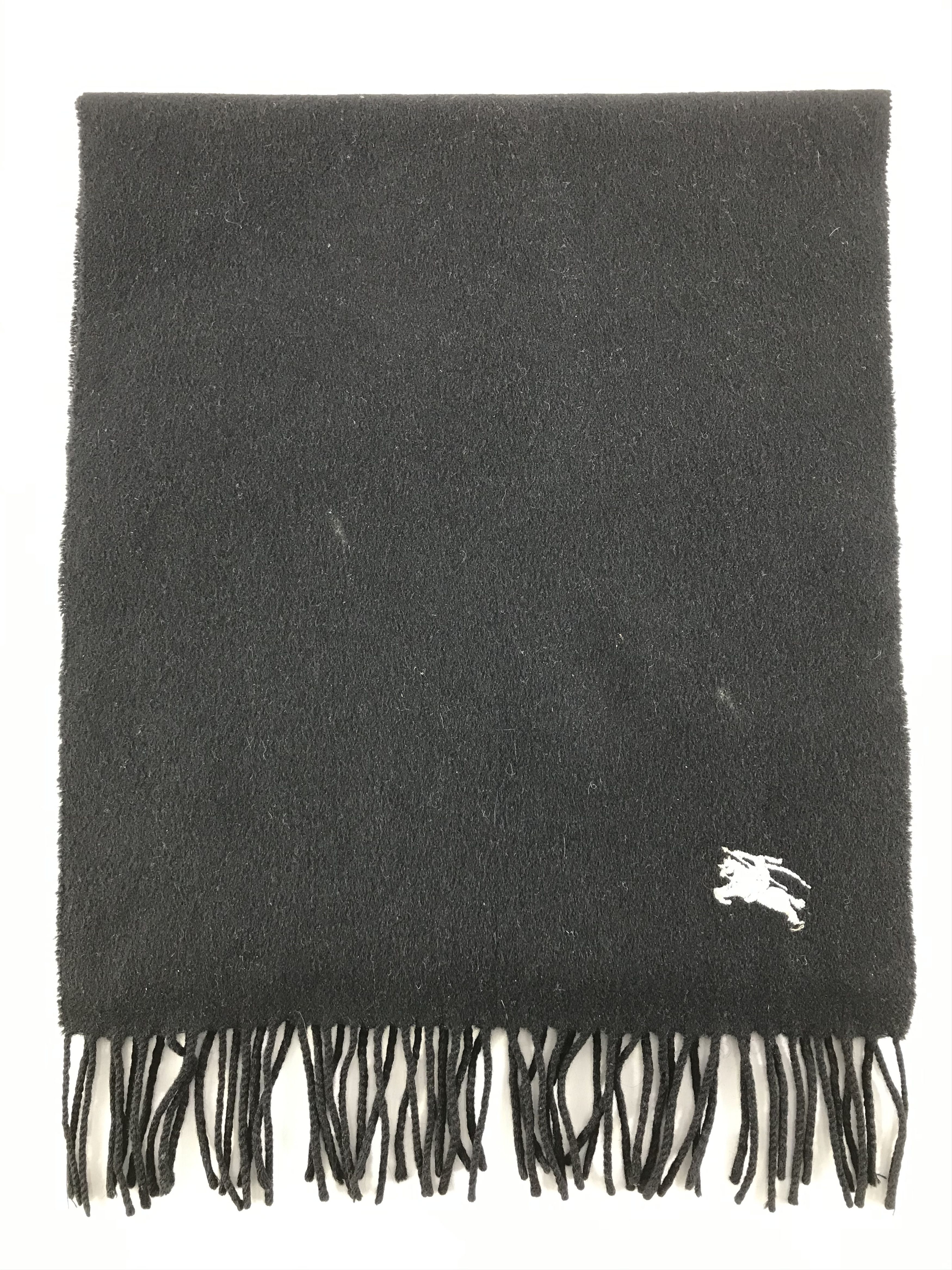 Burberry Vintage Burberry Scarf/Muffler/Neckwear MF1180 Size ONE SIZE - 2 Thumbnail