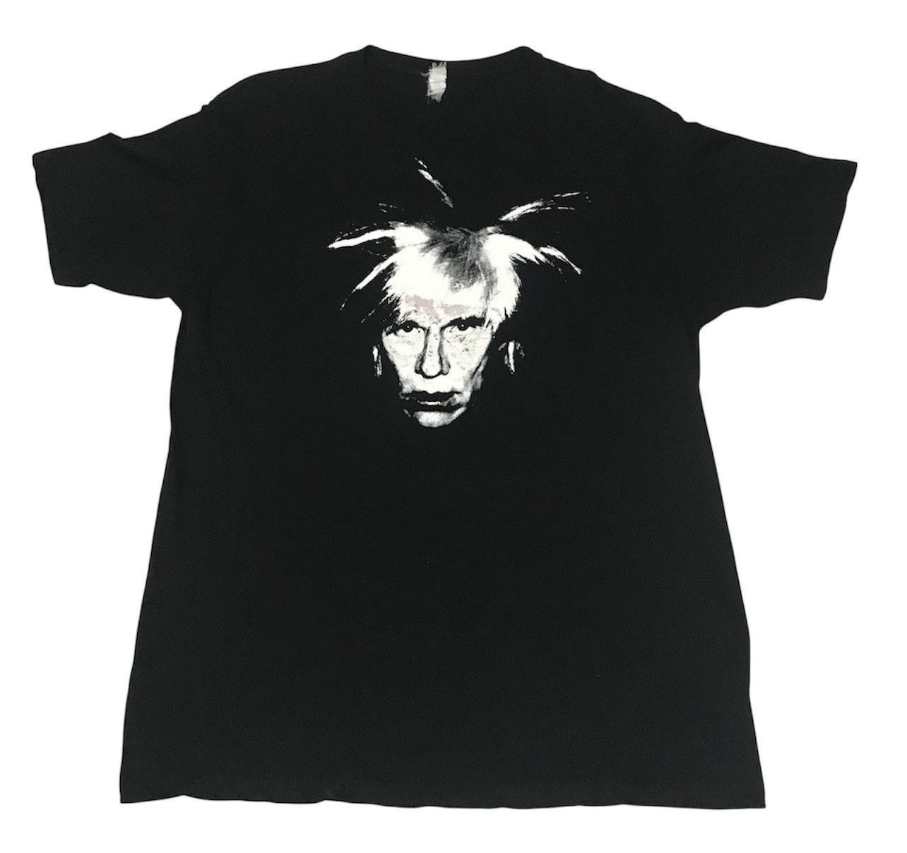 Andy Warhol Vintage Y2K ANDY WARHOL Other Voices Rooms Promo Art Tee XL Size US XL / EU 56 / 4 - 3 Thumbnail