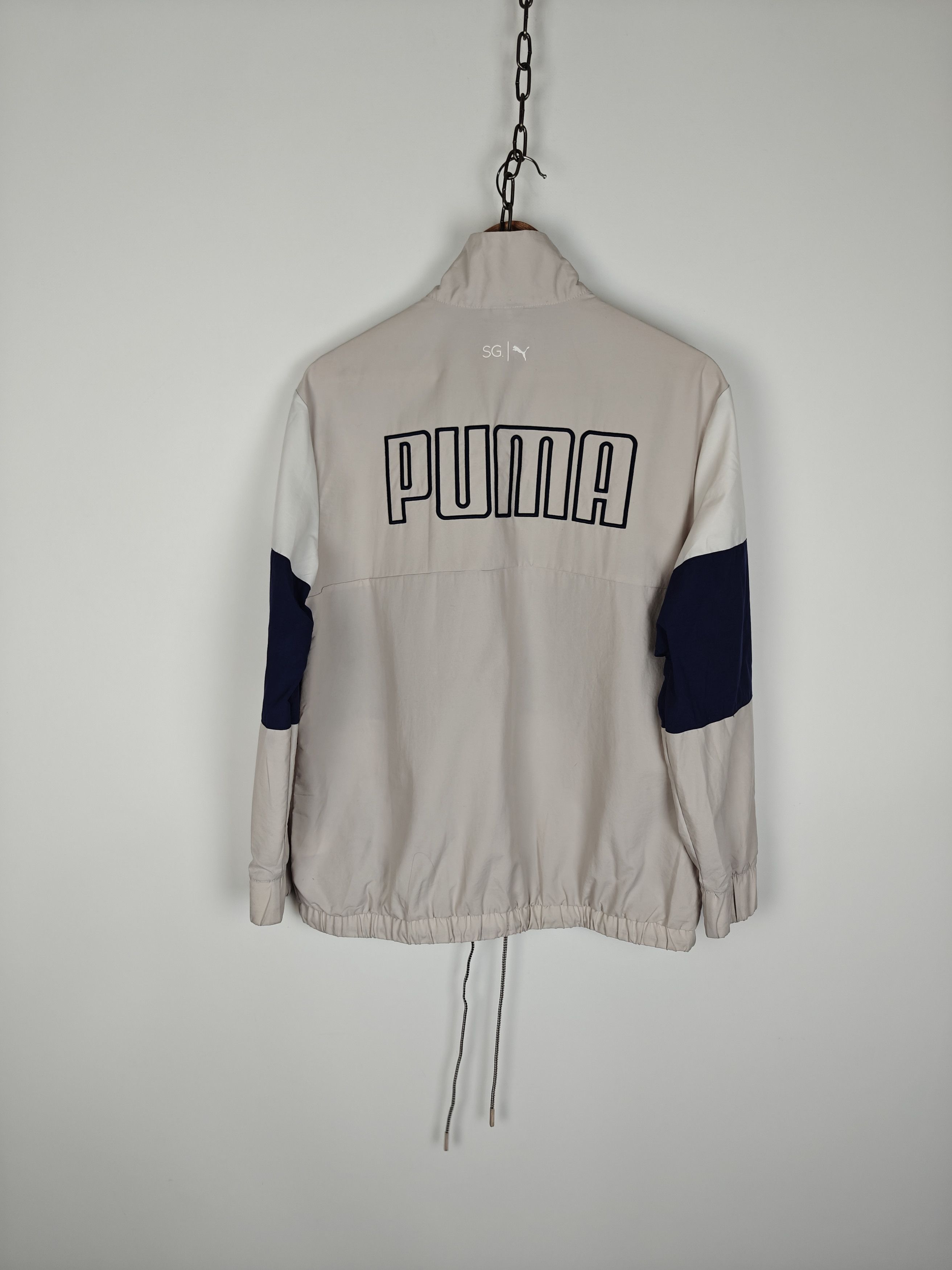 Puma SG x PUMA Women's Track Jacket size S Size S / US 4 / IT 40 - 8 Thumbnail