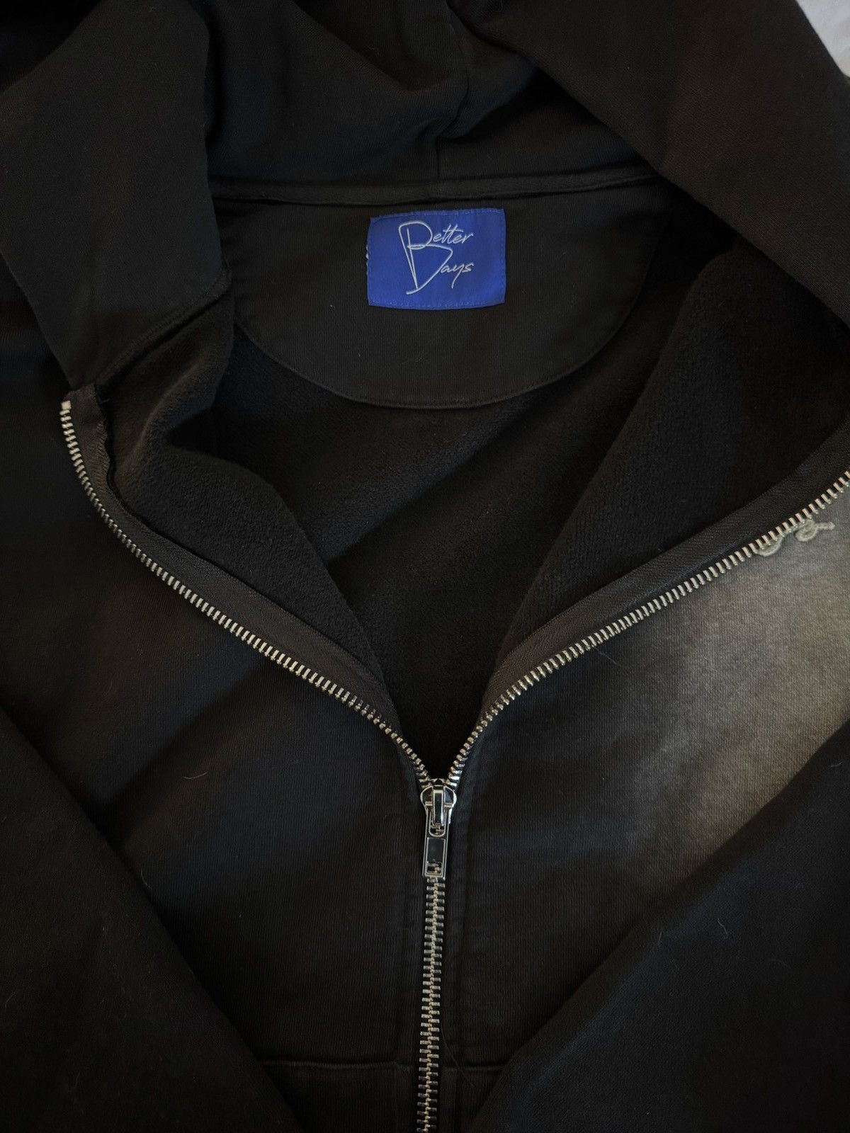 Other Better Days Hoodie - Exclusive Drop Size US XXL / EU 58 / 5 - 5 Thumbnail