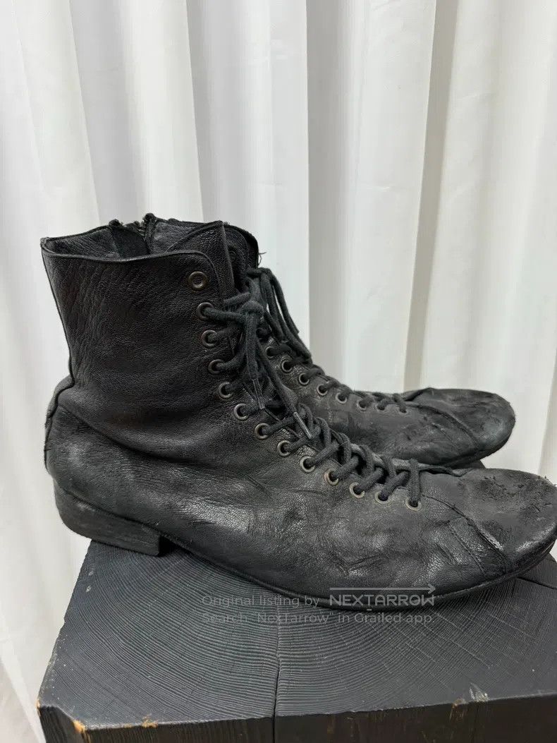 Yohji Yamamoto YOHJI YAMAMOTO boots Size US 10.5 / EU 43-44 - 3 Thumbnail