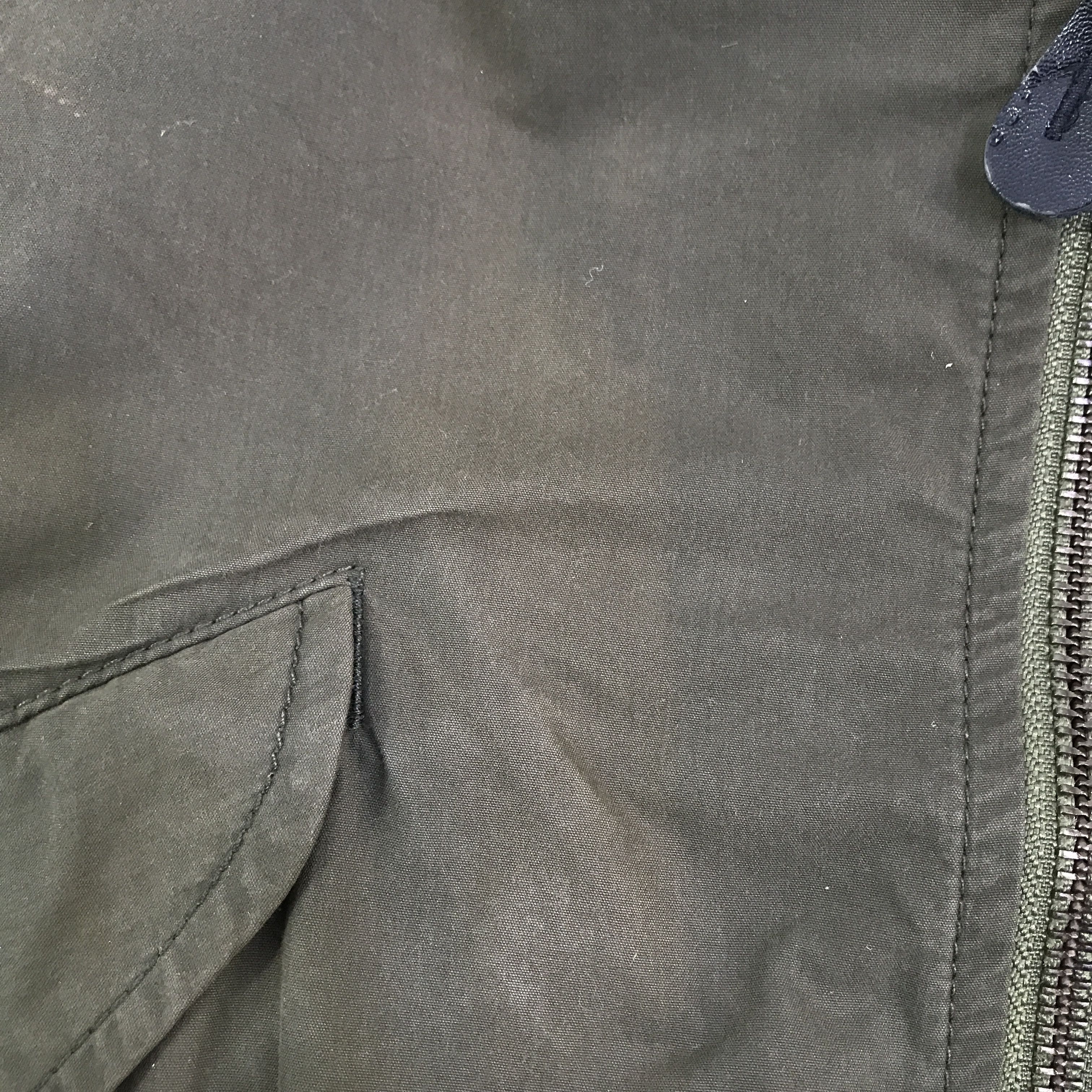 Avirex avirex Army design Faded Bomber jacket K126B4 Size US M / EU 48-50 / 2 - 13 Thumbnail