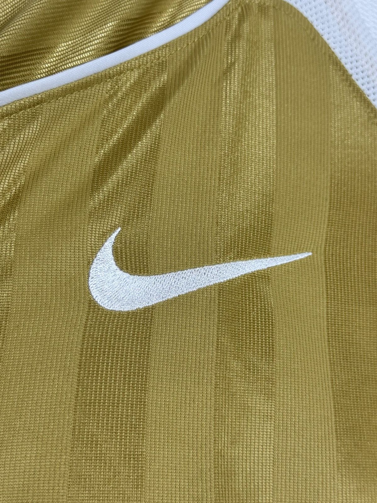 Nike Nike Total 90 Gold Soccer Jersey Men’s Size US XL / EU 56 / 4 - 10 Thumbnail