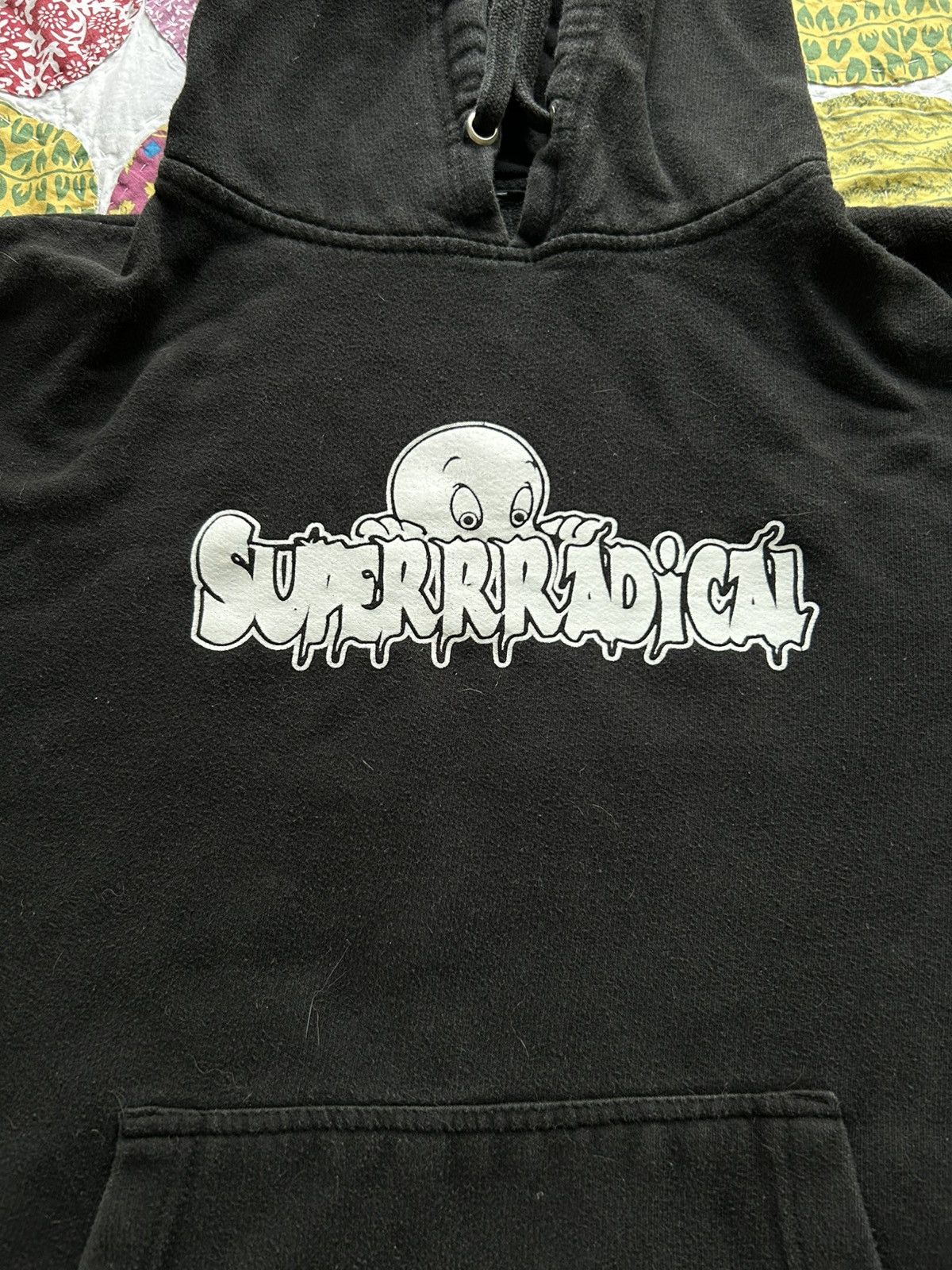 Superrradical Superrradical Casper the Ghost Logo Sweatshirt Size US M / EU 48-50 / 2 - 2 Thumbnail