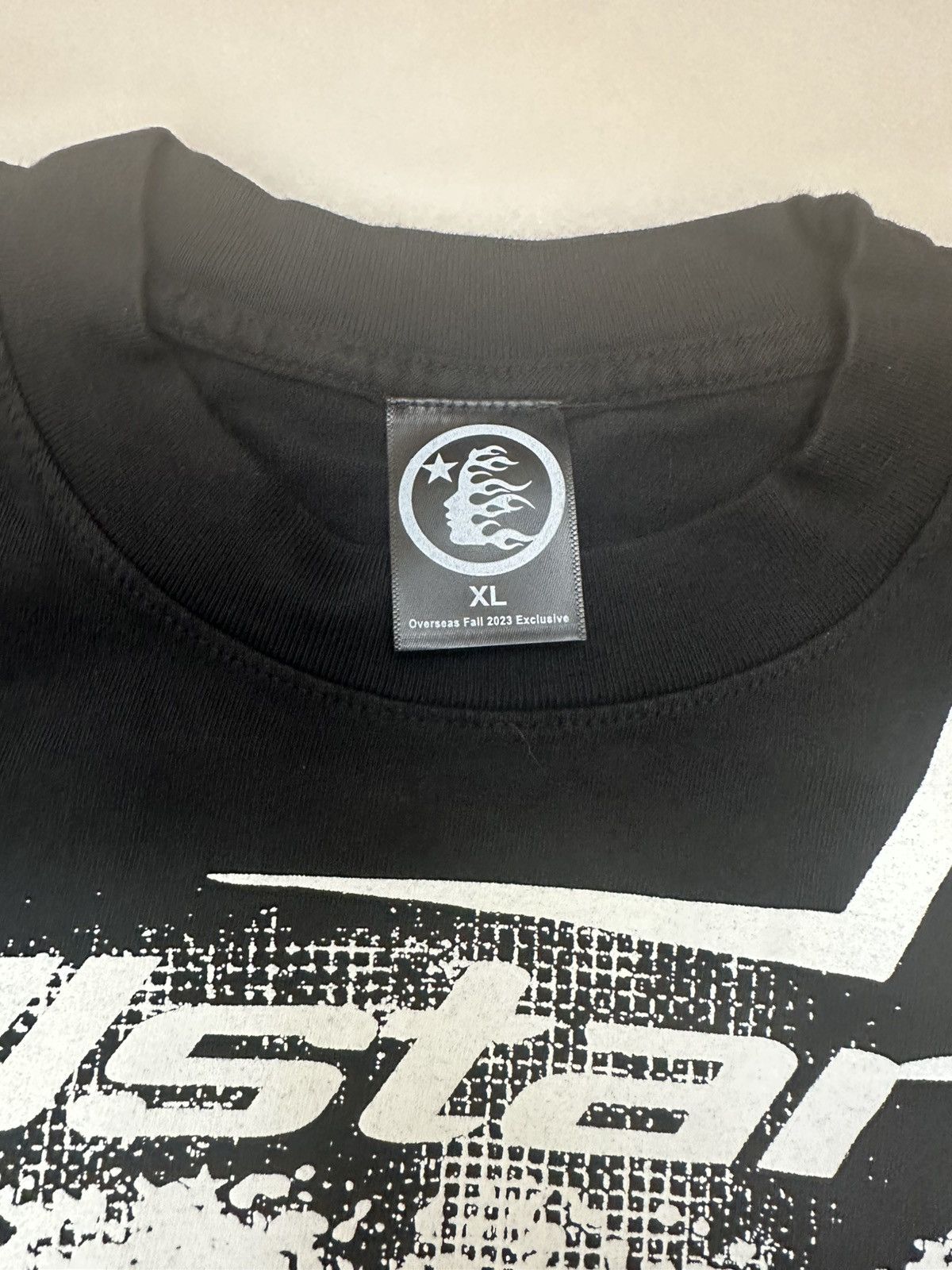 HELLSTAR HELLSTAR INNER STAR OVERSEAS LONG SLEEVE Size US XL / EU 56 / 4 - 4 Thumbnail