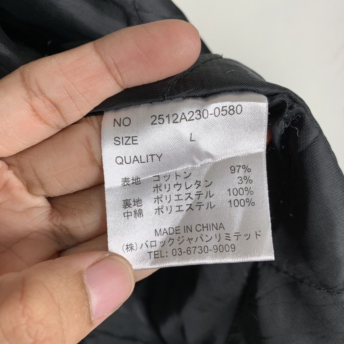 Japanese Brand Azul Tumbling Jagger Casual Zipper Jacket Size US L / EU 52-54 / 3 - 18 Thumbnail