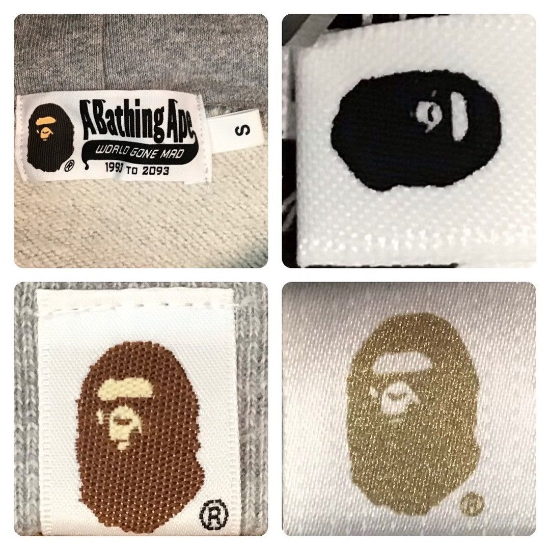 Bape × Kid Cudi BAPE × KID CUDI pullover hoodie a bathing ape Size US S / EU 44-46 / 1 - 6 Thumbnail