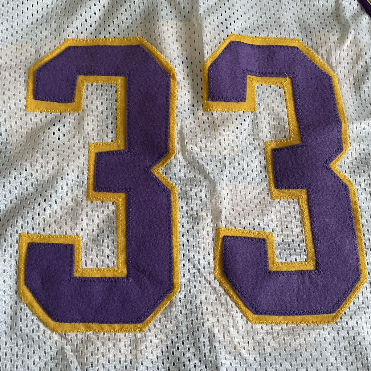 The Game Vintage The Game LSU Tigers Basketball Jersey Mens S O’Neal Size US S / EU 44-46 / 1 - 4 Thumbnail