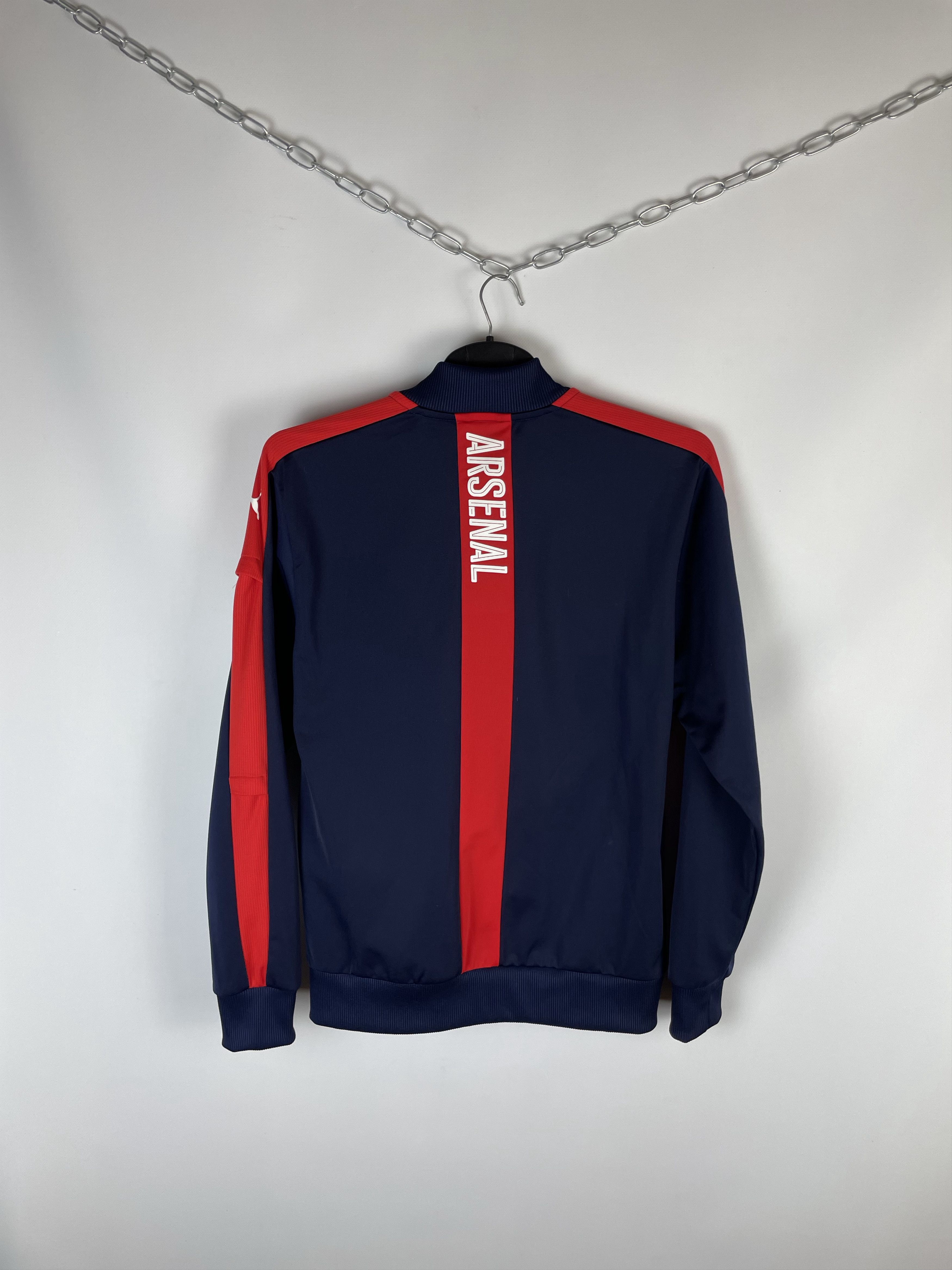 Puma × Vintage Puma FC Arsenal soccer jacket Size US S / EU 44-46 / 1 - 10 Thumbnail