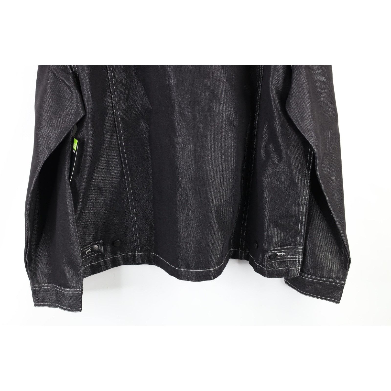 Marithe + Francois Girbaud × Vintage NOS Vintage 90s Marithe Francois Girbaud Trucker Jacket Size US XL / EU 56 / 4 - 12 Thumbnail