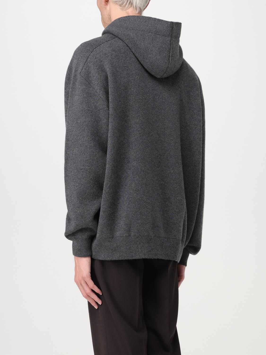 Fendi o1s1wg110226 Cardigan in Dark Gray Size US M / EU 48-50 / 2 - 3 Thumbnail