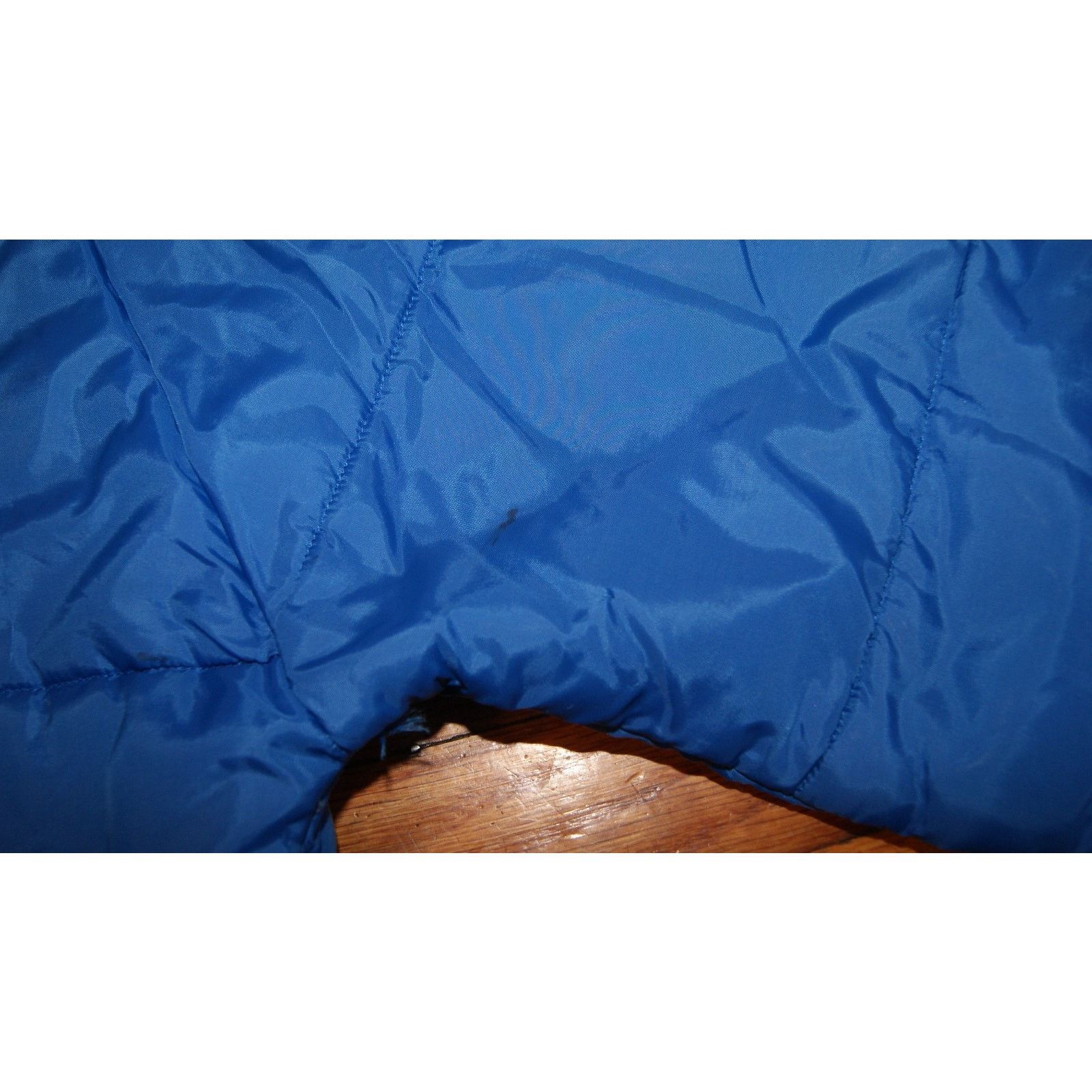 Swingster VTG 80s SWINGSTER Blue Puffer Jacket M USA Size US M / EU 48-50 / 2 - 15 Thumbnail